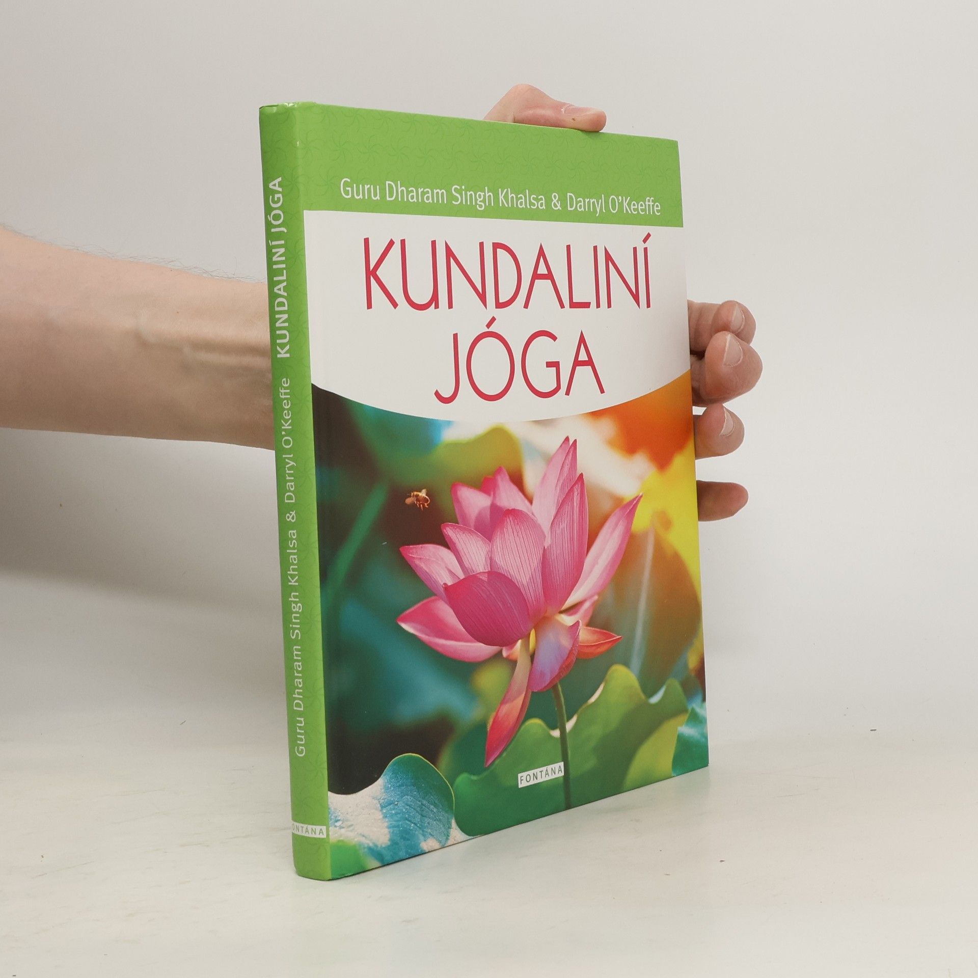Dharam S. Khalsa Kundaliní jóga