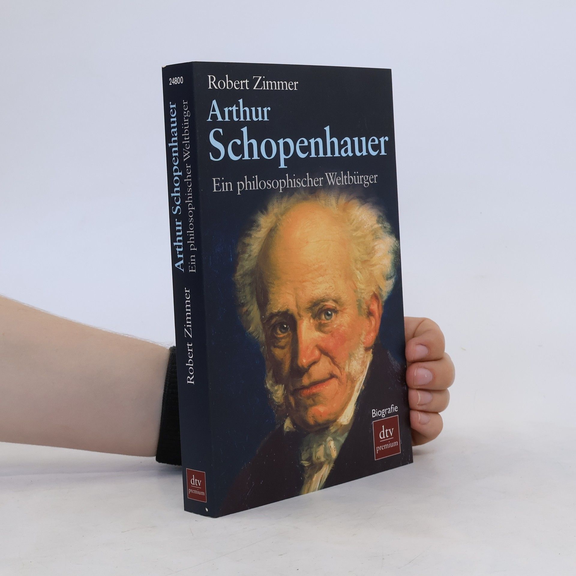 Robert Zimmer Arthur Schopenhauer