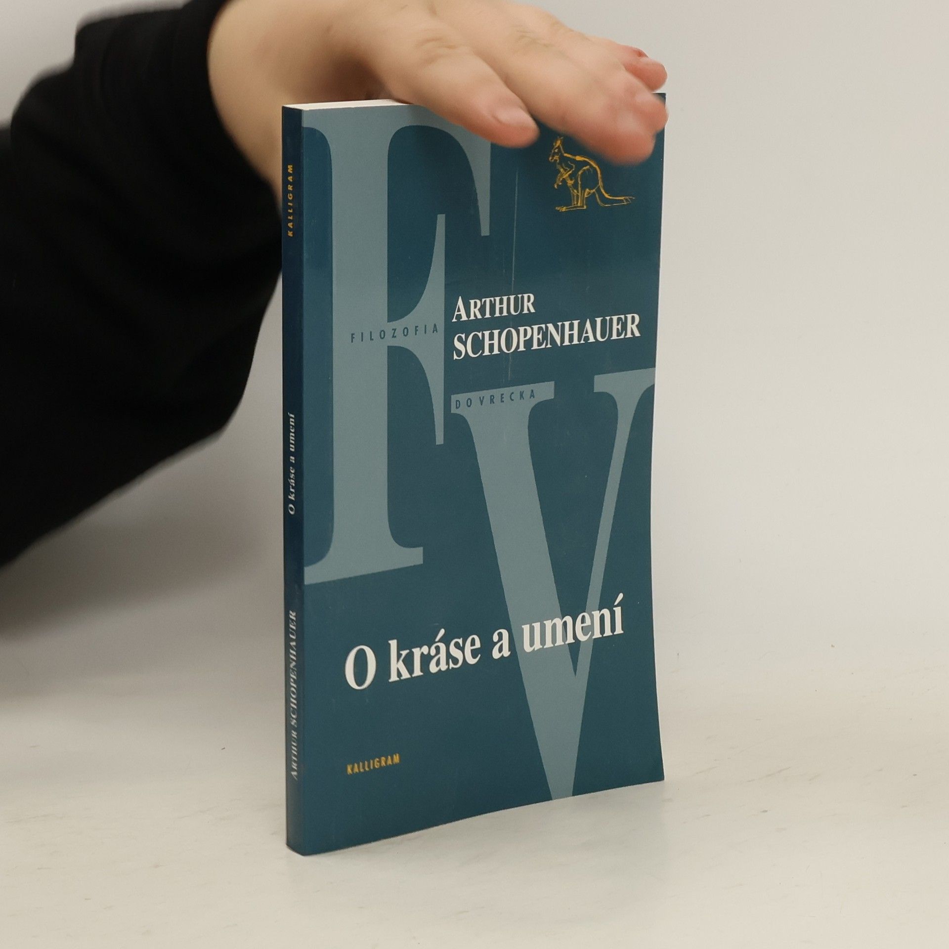 Arthur Schopenhauer O kráse a umení