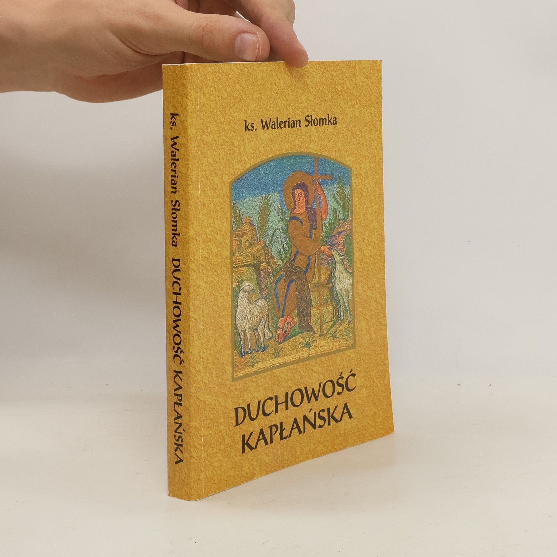 Walerian Słomka Duchowość kapłańska