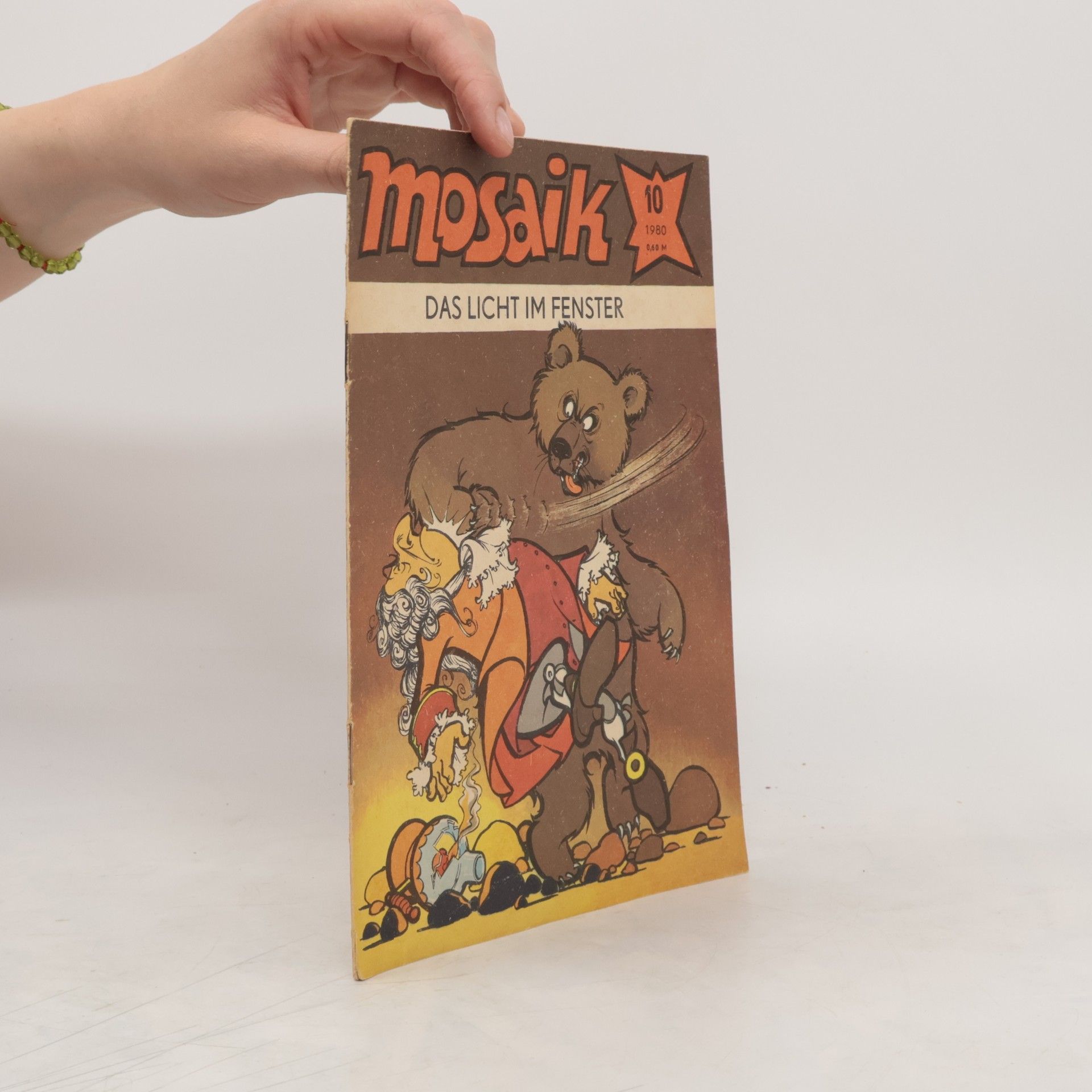 Collective Mosaik 10/1980
