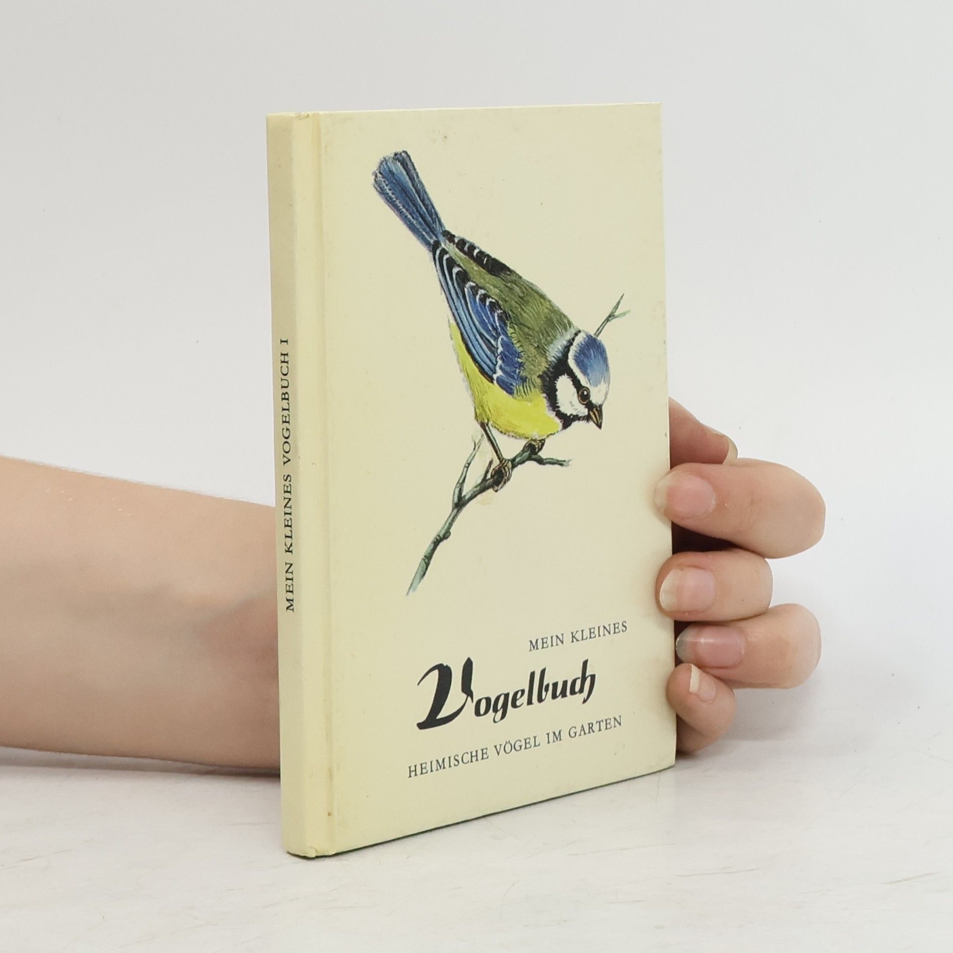 neuvedený Mein kleines Vogelbuch I