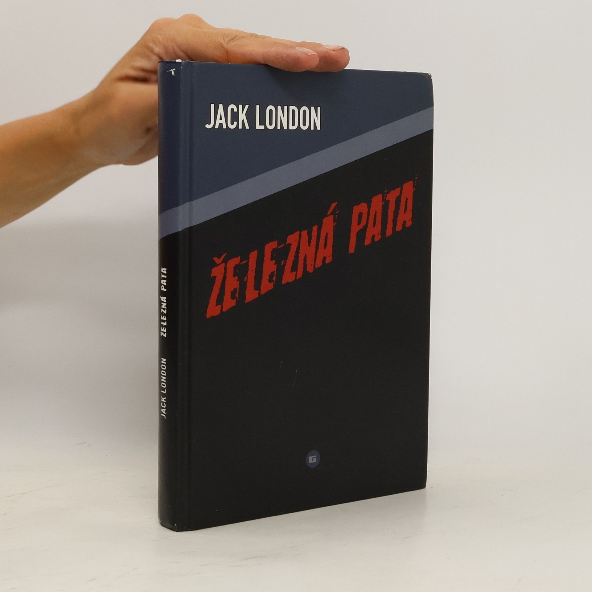 Jack London Železná pata
