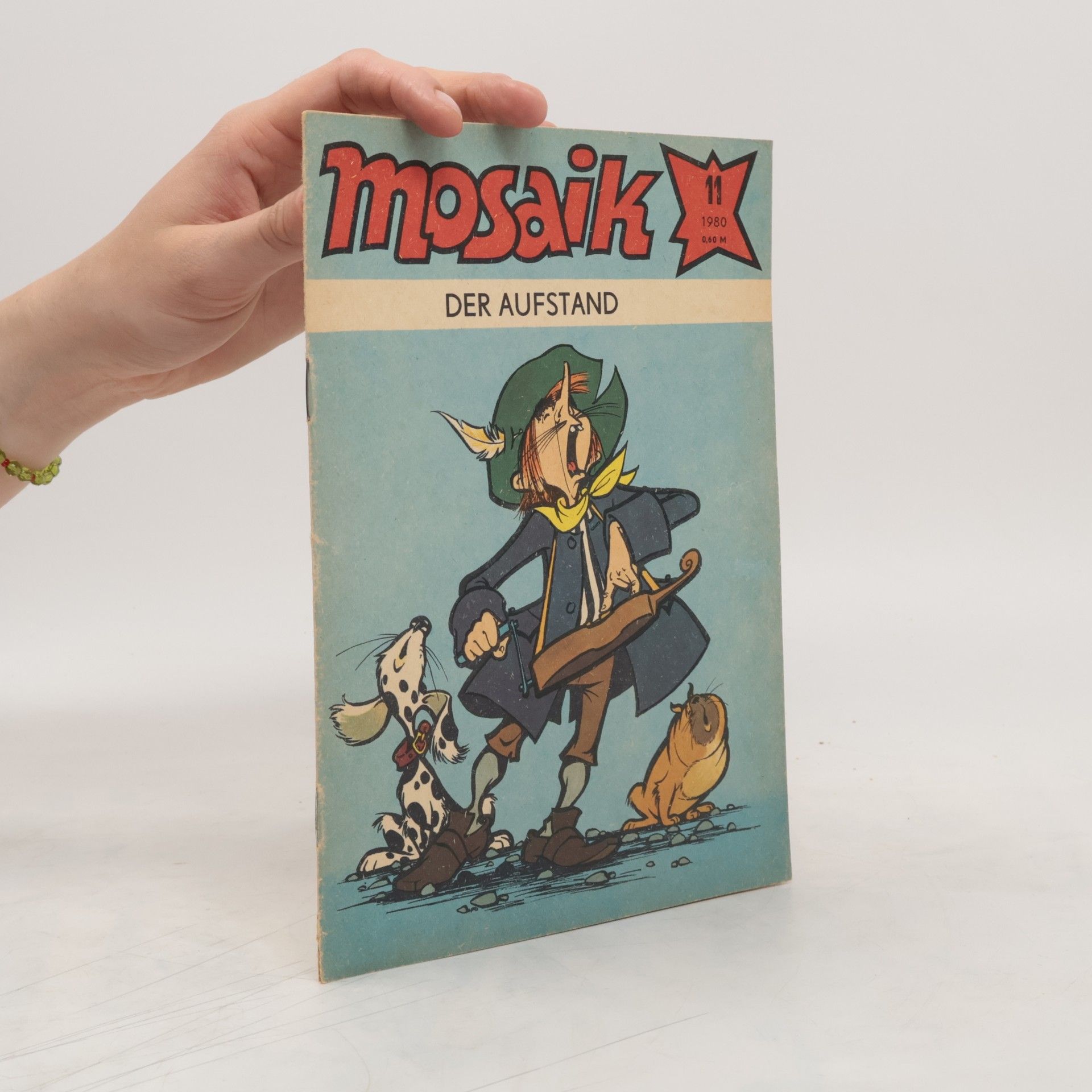 Collective Mosaik 11/1980