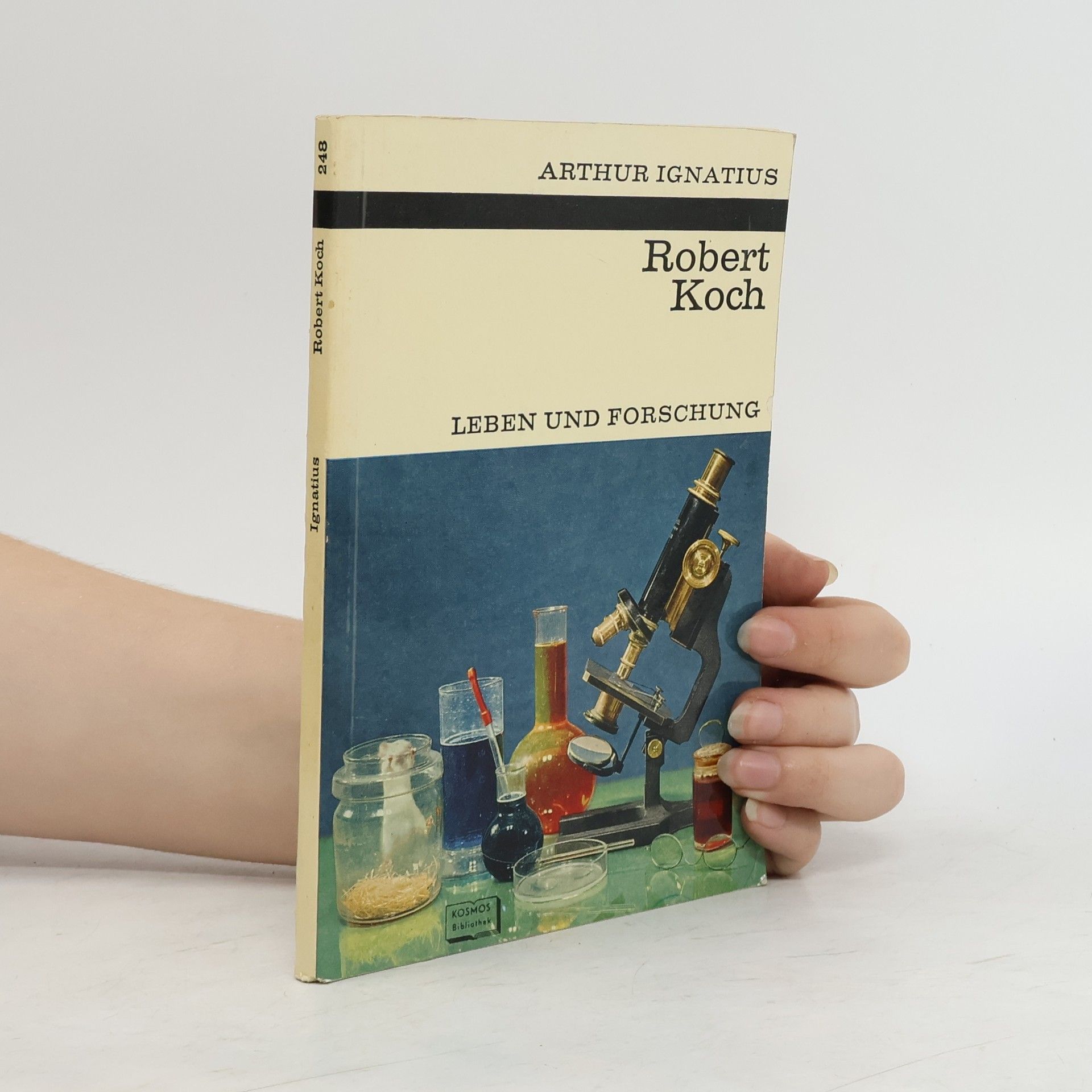 Arthur Ignatius Robert Koch