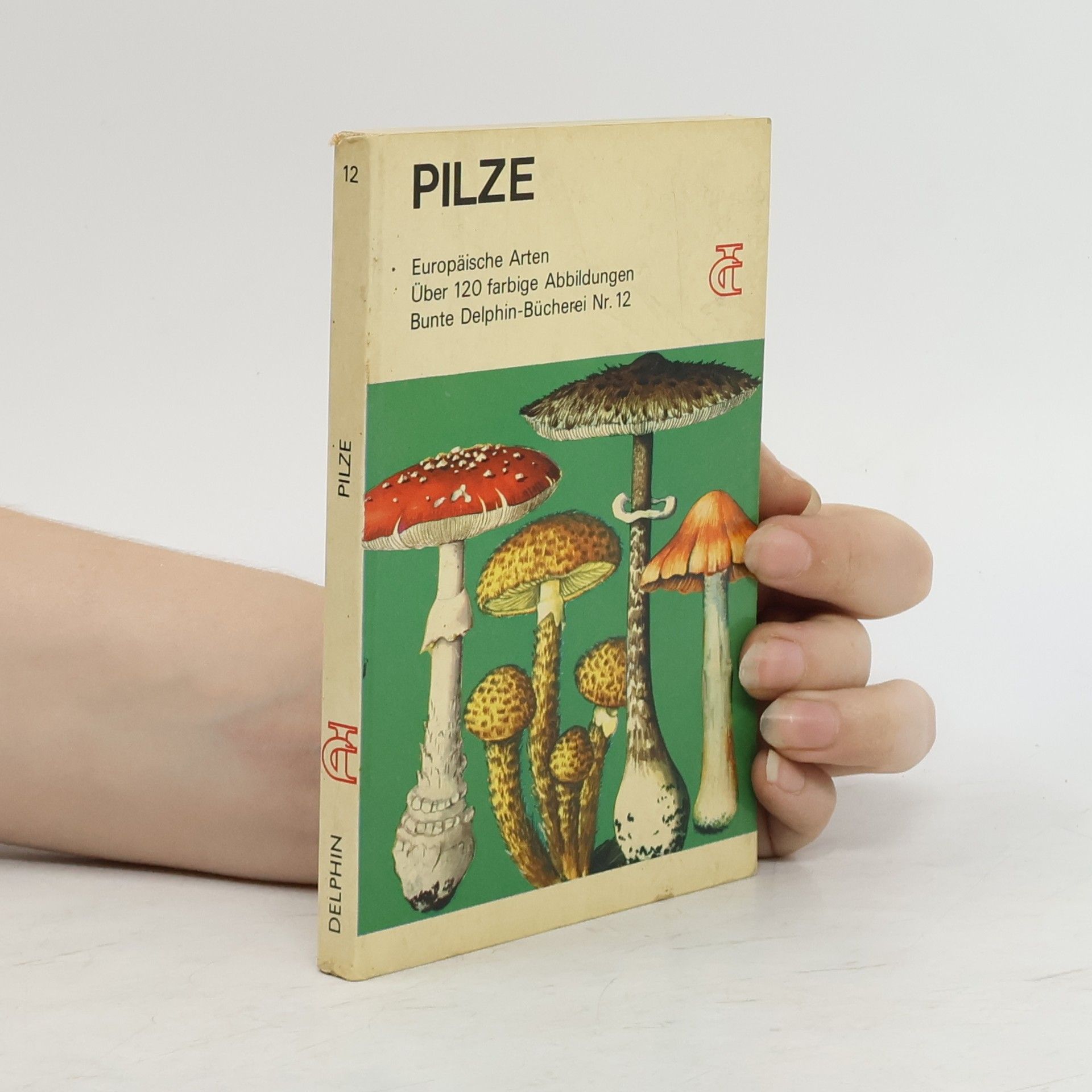 Pierre Montarnal Pilze