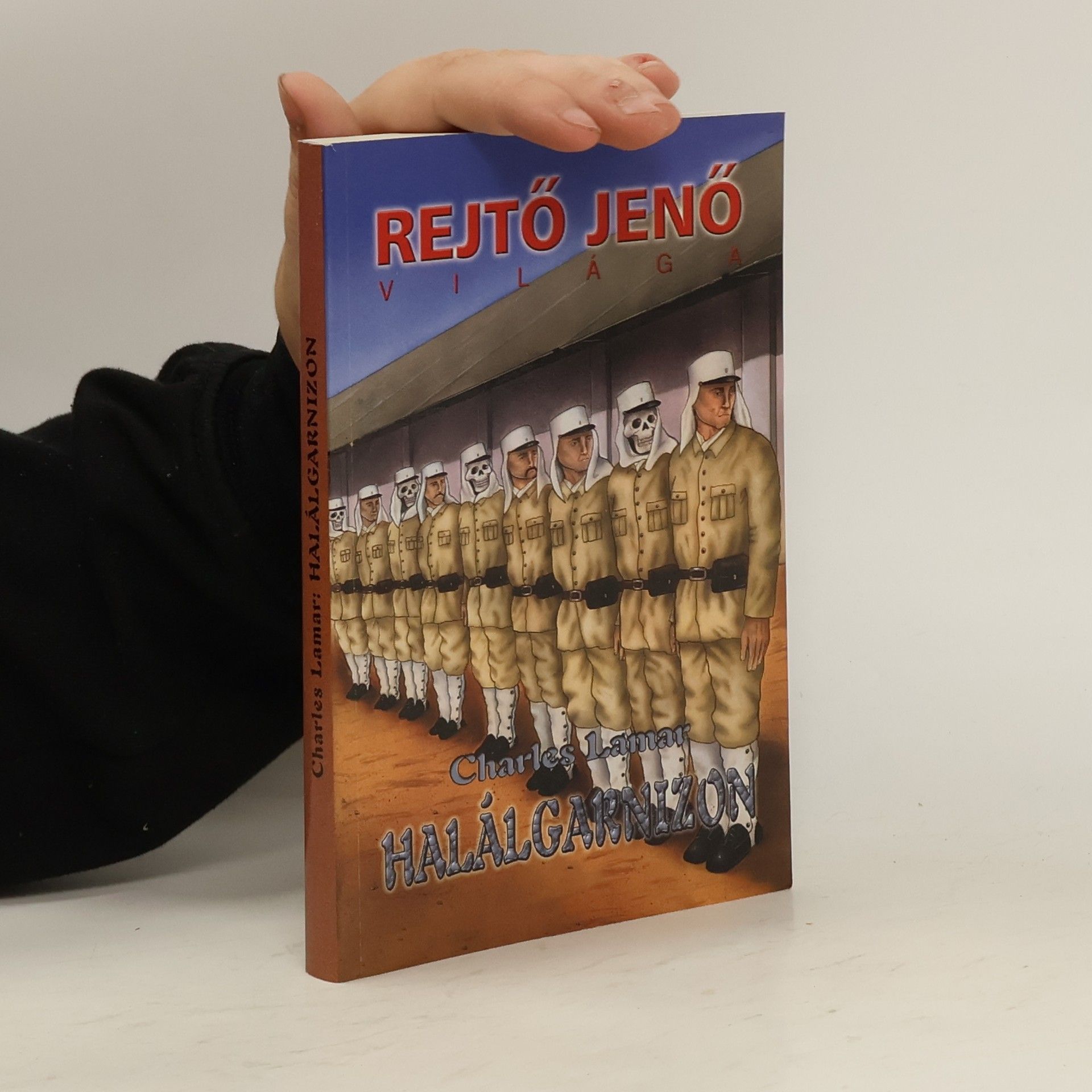 Charles Lamar Halálgarnizon