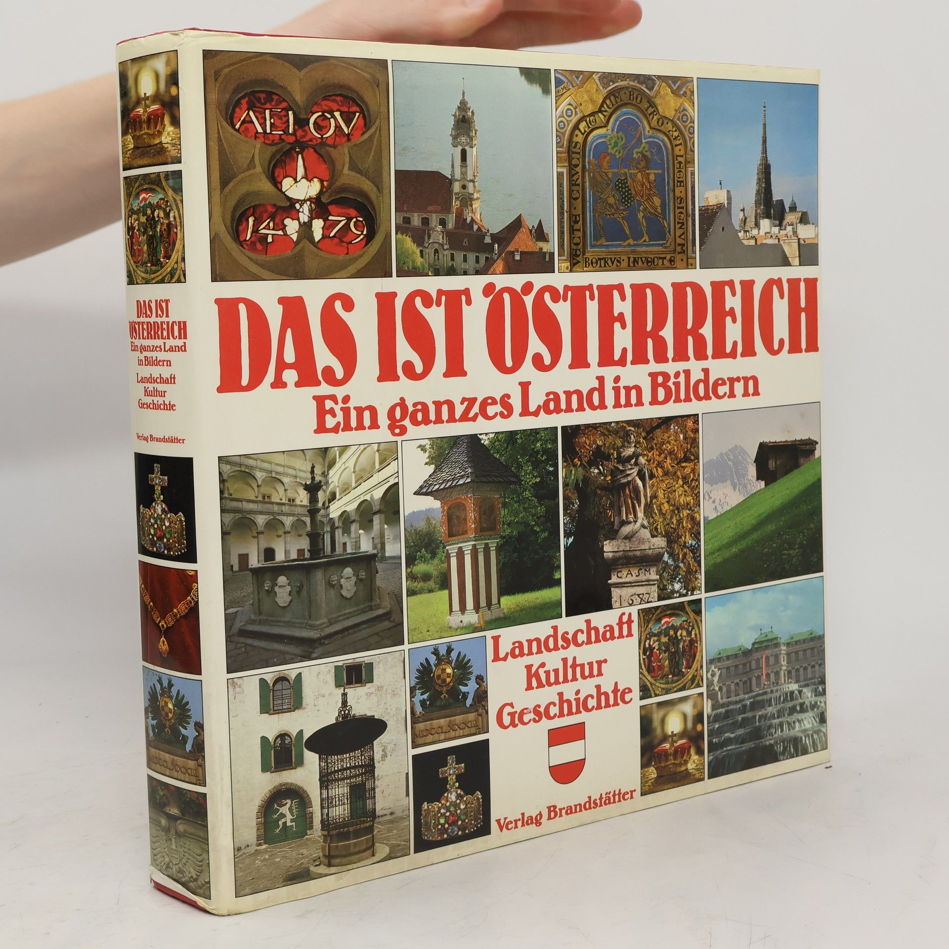 Christian Brandstätter Das ist Österreich