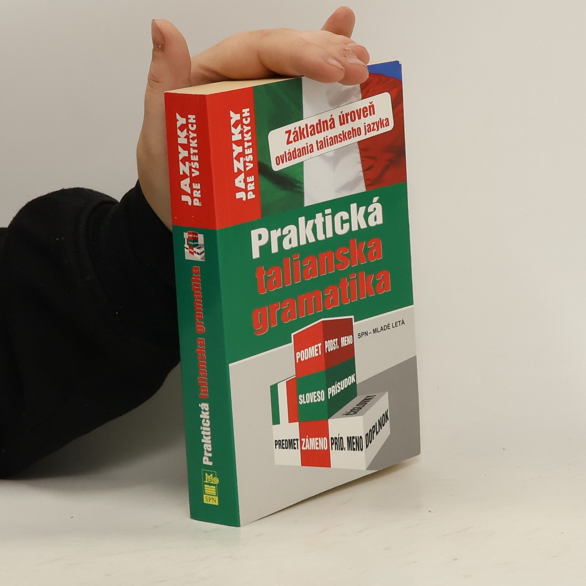 Christiane Cochi Praktická talianska gramatika