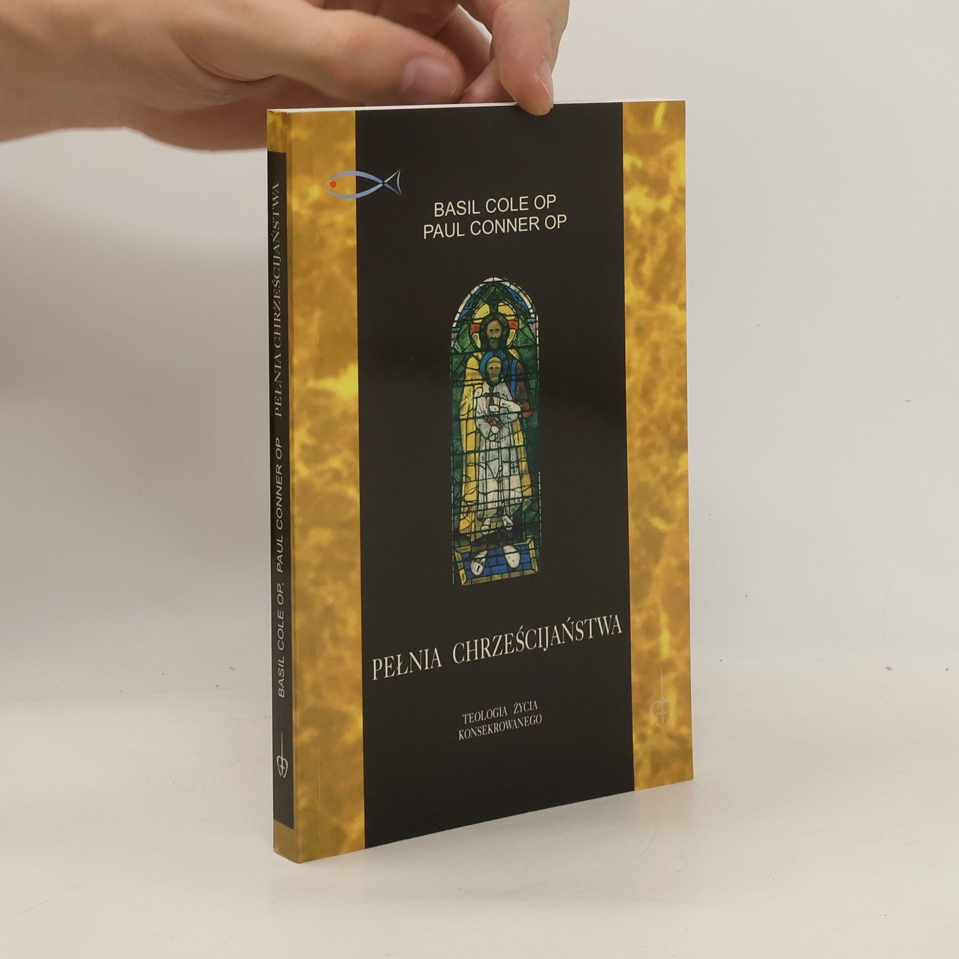 Basil Cole Pełnia chrześcijaństwa