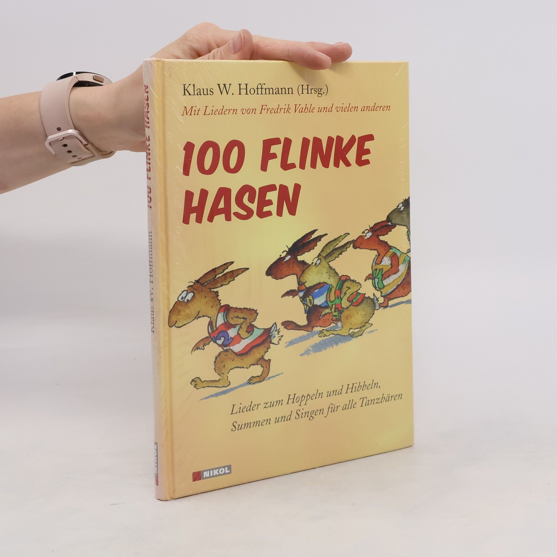 Klaus W. Hoffmann 100 flinke Hasen