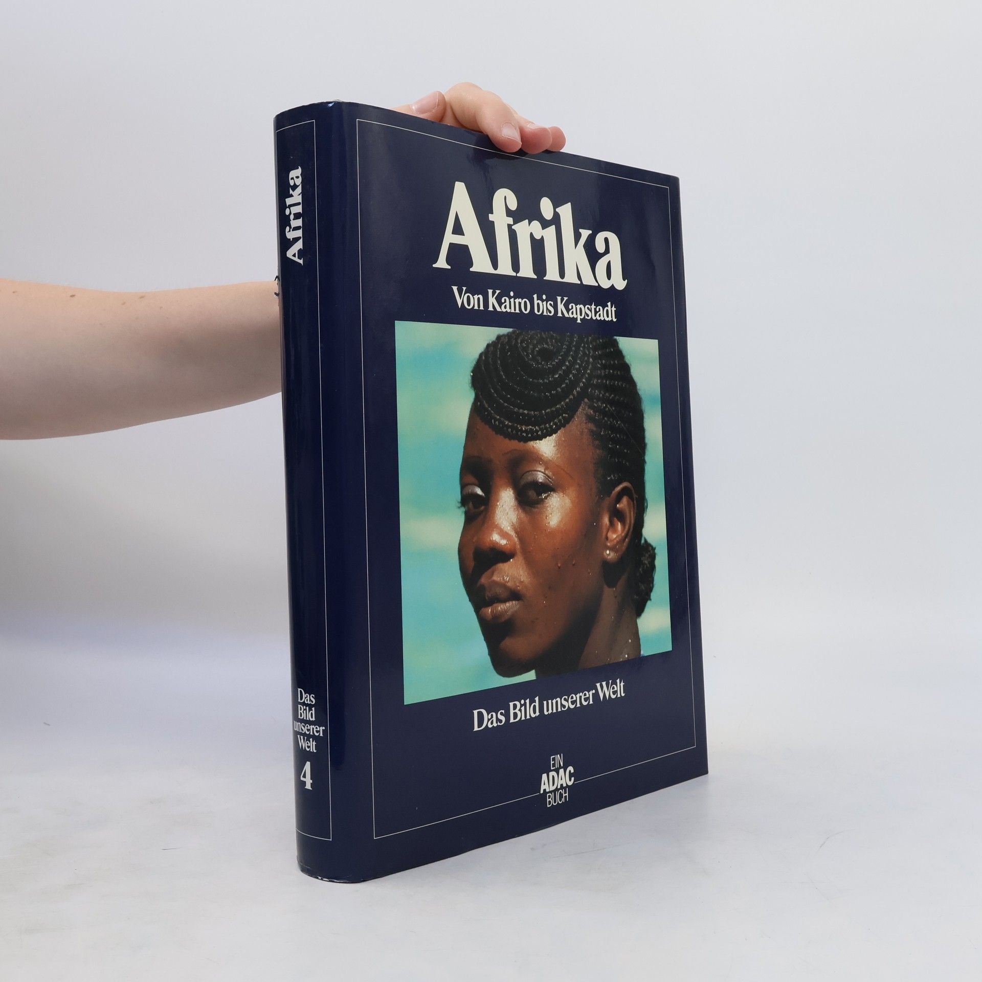 Autorenkollektiv Das Bild unserer Welt 4. Afrika