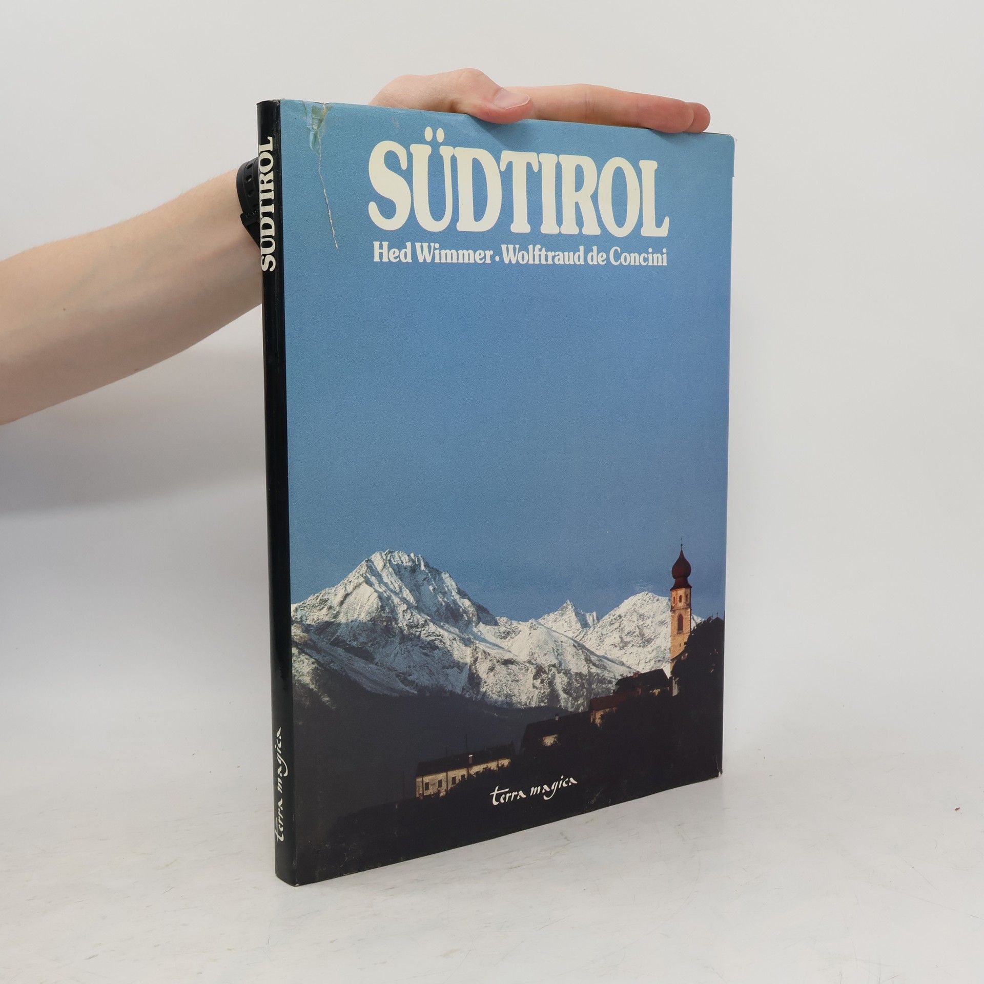 Hed Wimmer Südtirol