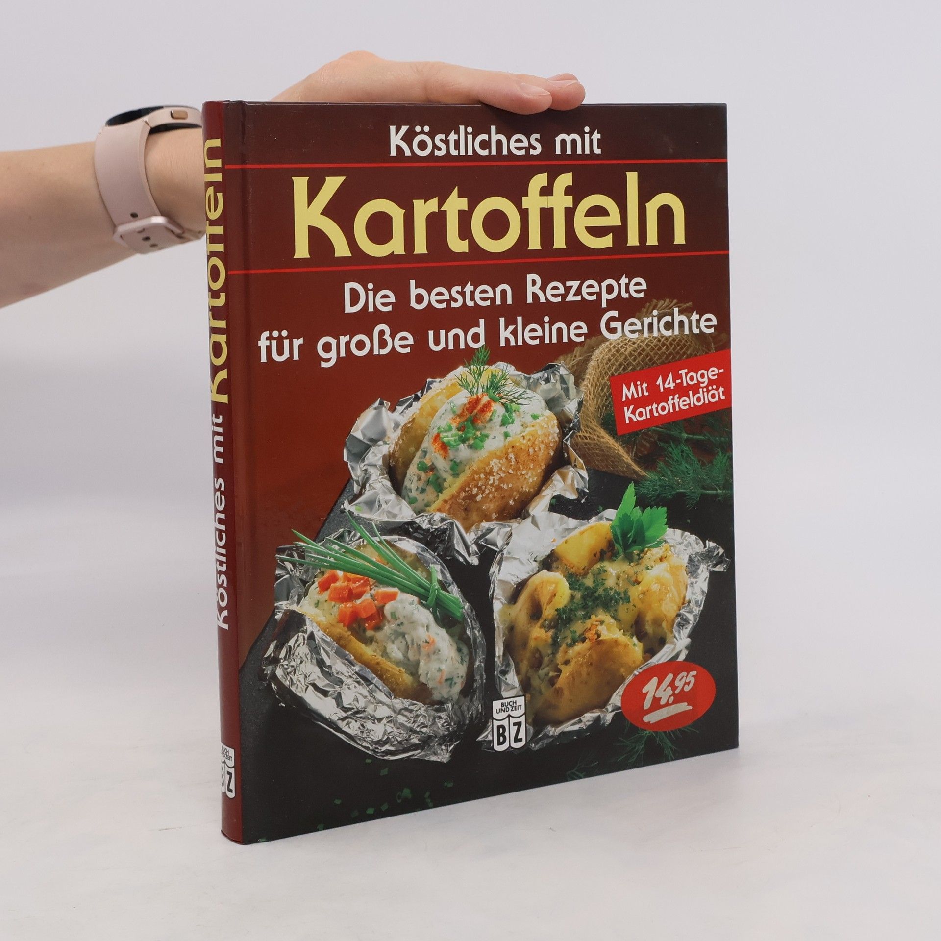 Marie Theres Wiener Köstliches mit Kartoffeln