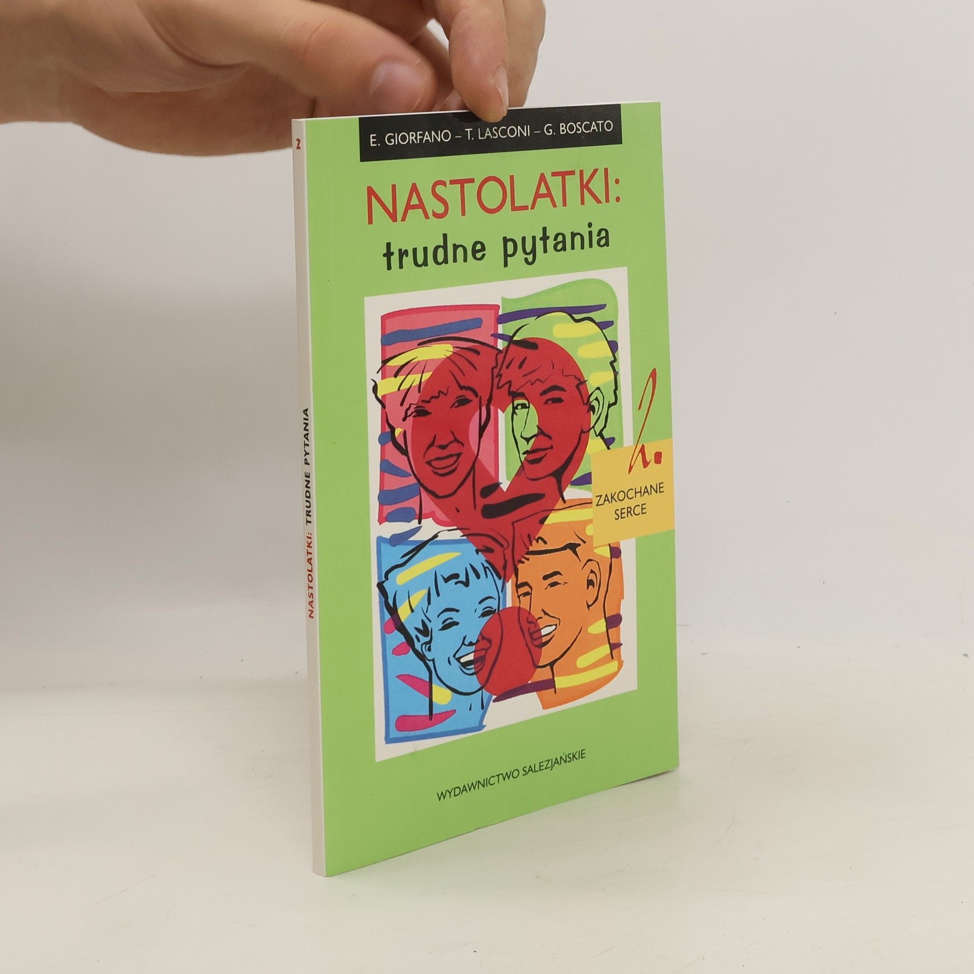 E. Giordano Nastolatki