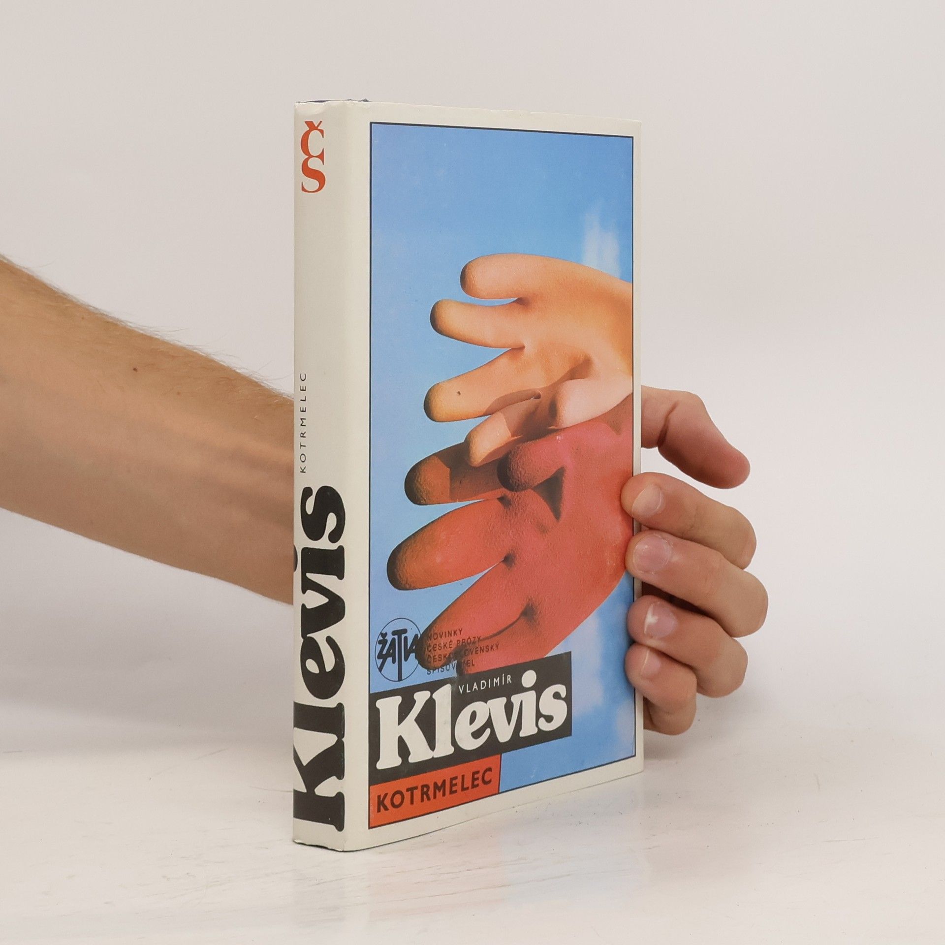 Vladimír Klevis Kotrmelec