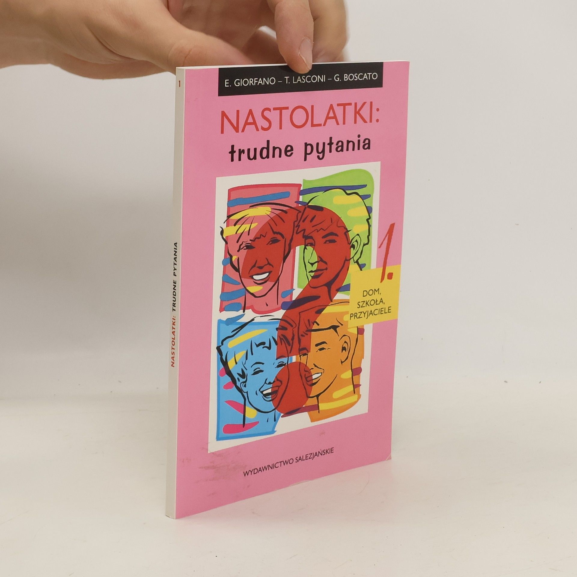 E. Giordano Nastolatki