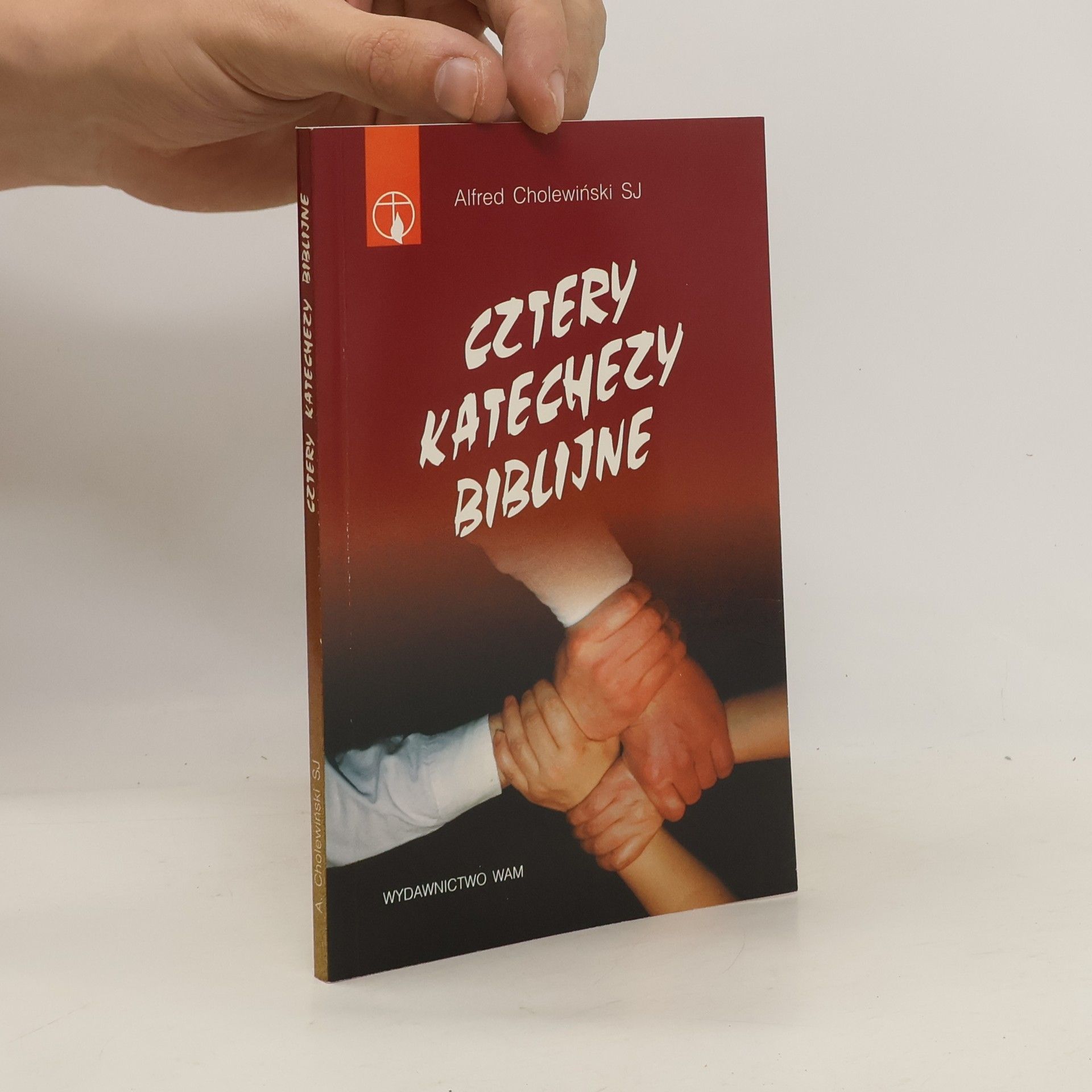 Alfred Cholewiński Cztery katechezy biblijne