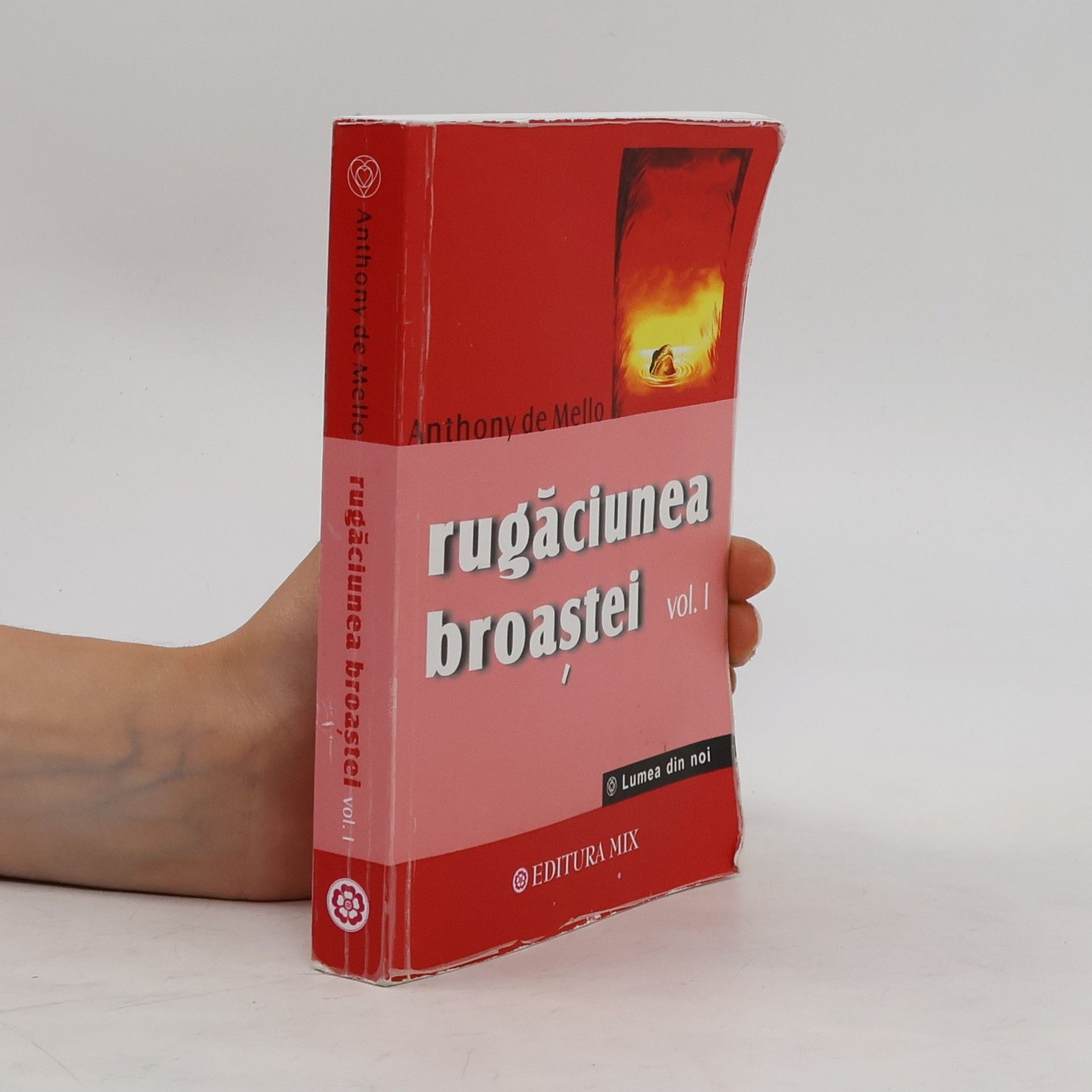 Anthony de Mello Rugăciunea broaştei I
