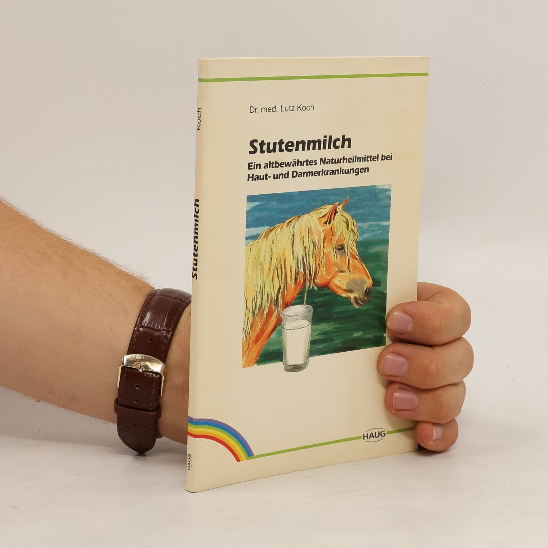 Lutz Koch Stutenmilch