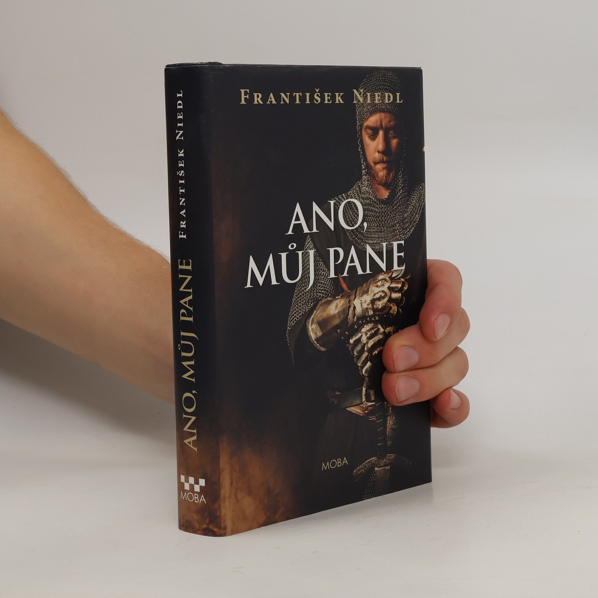 František Niedl Ano, můj pane