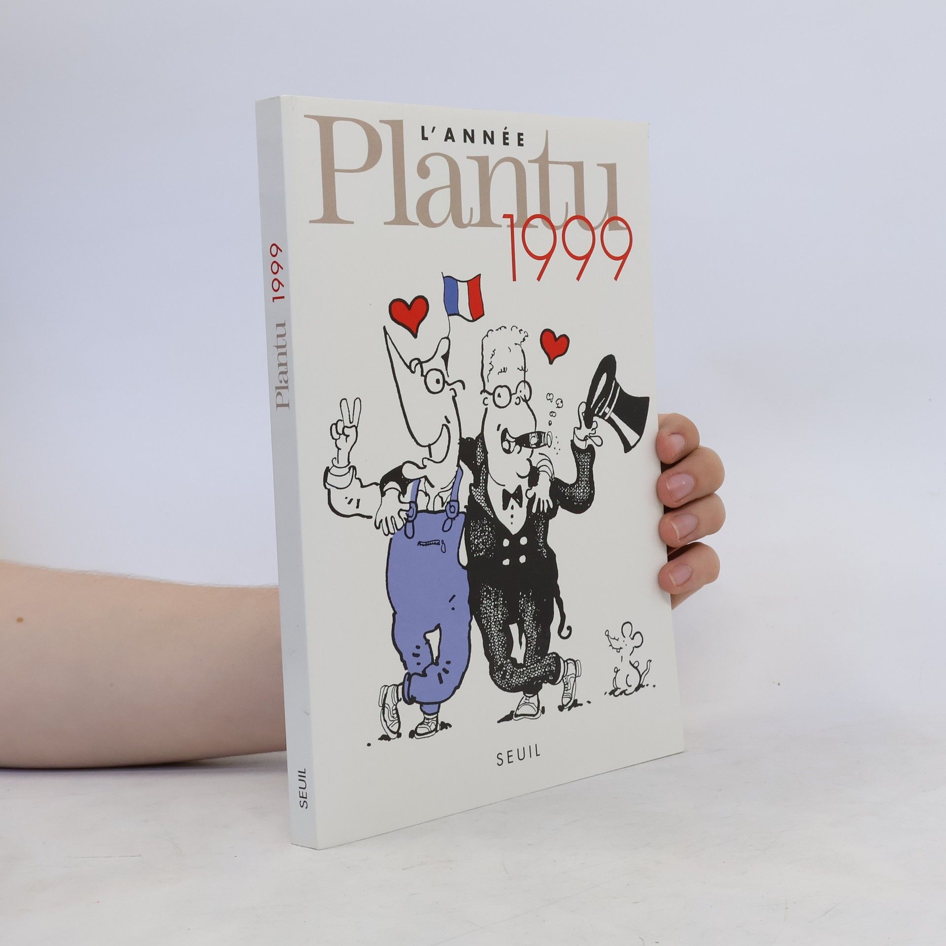 Plantu L'année Plantu 1999