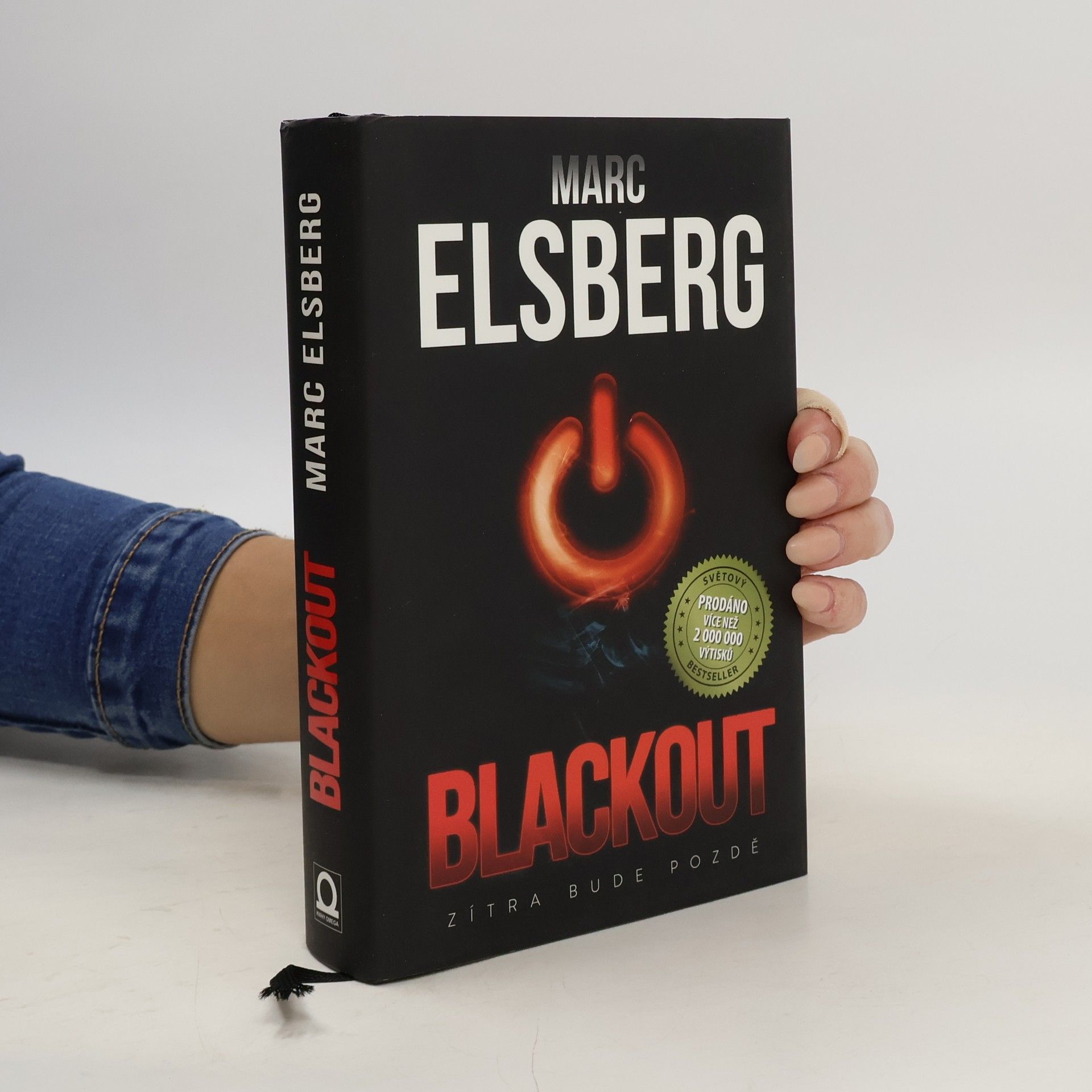 Marc Elsberg Blackout