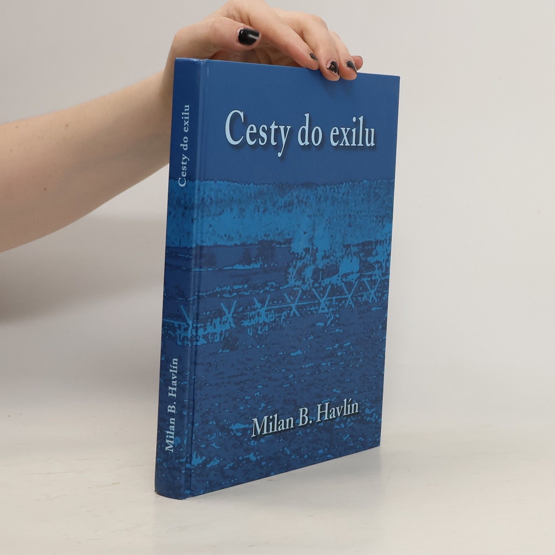 Milan B. Havlín Cesty do exilu