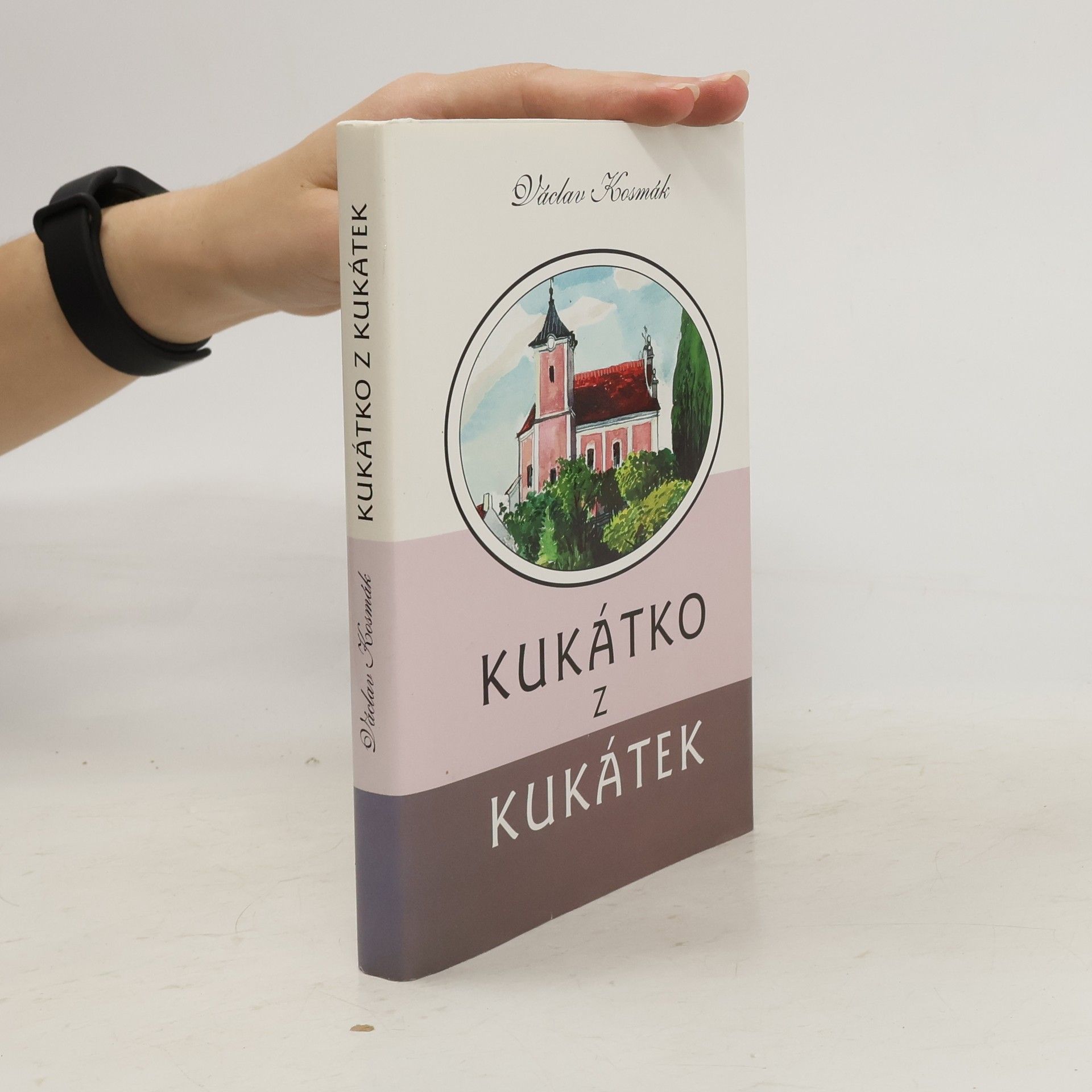 Václav Kosmák Kukátko z kukátek