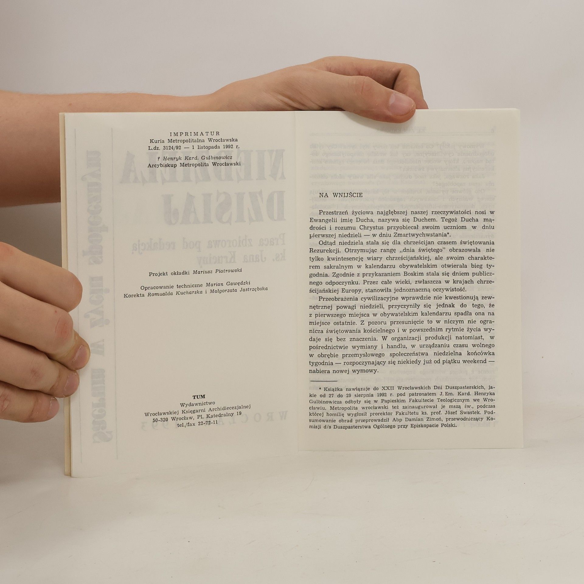 Autorenkollektiv Niedziela dzisiaj. Sacrum w życiu społecznym
