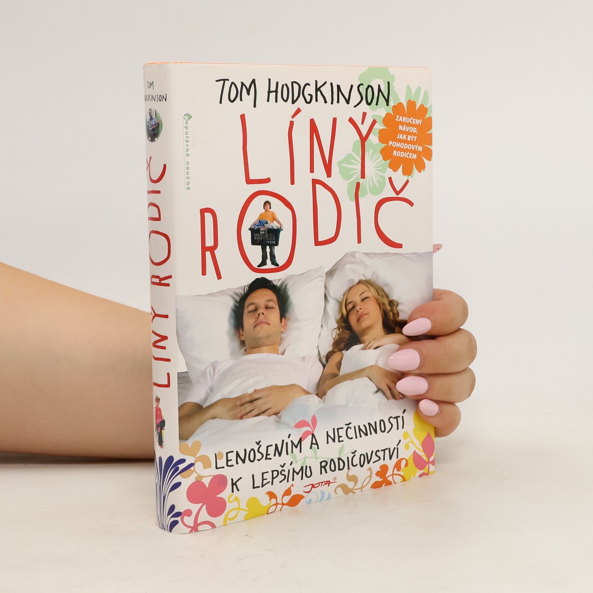 Tom Hodgkinson Líný rodič
