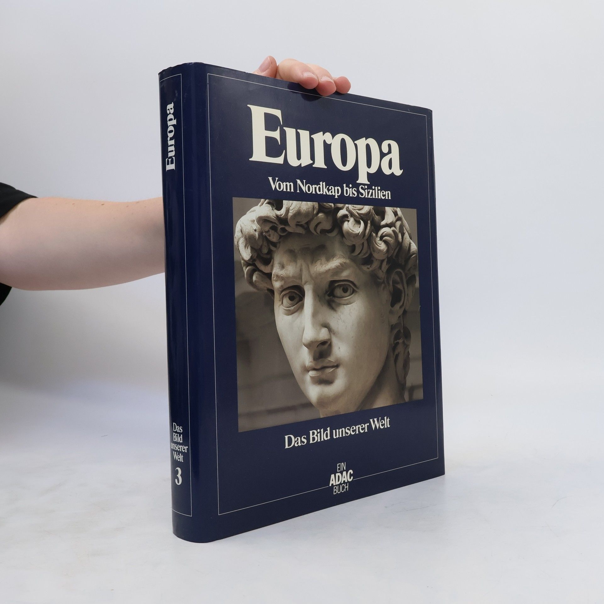 Michael Dultz Europa vom Nordkap bis Sizilien