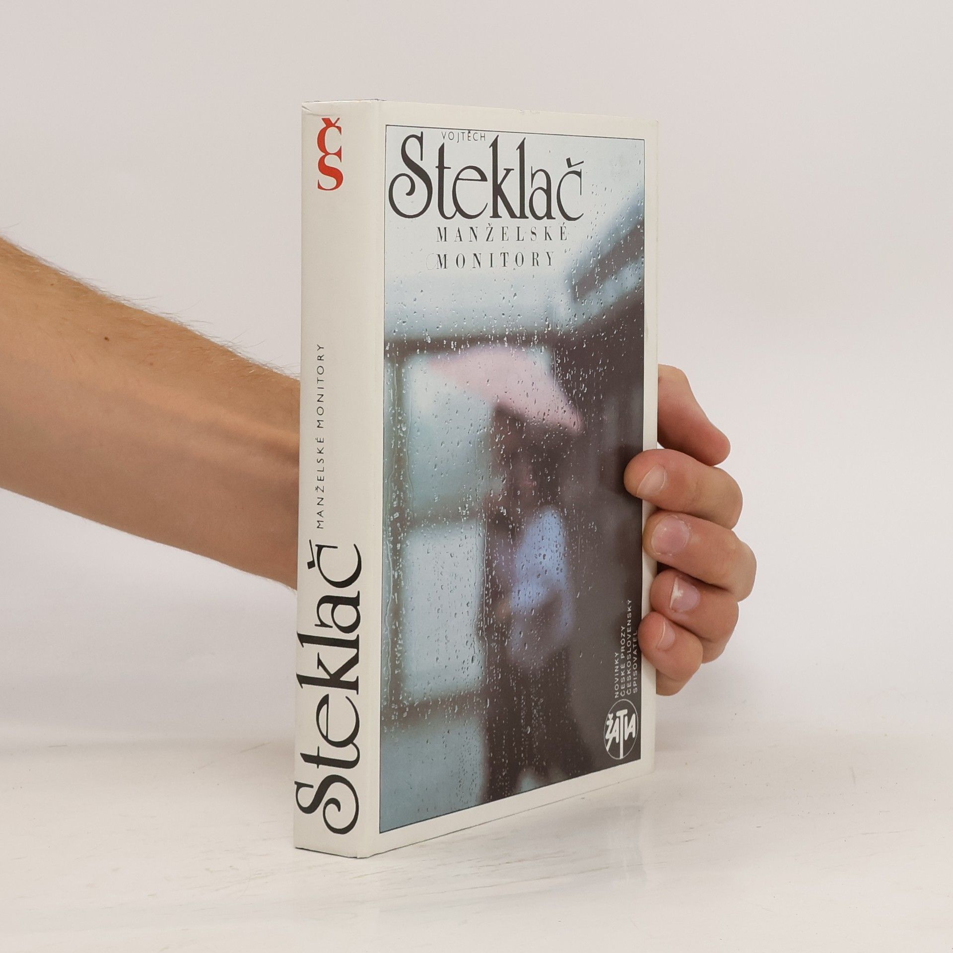 Vojtěch Steklač Manželské monitory