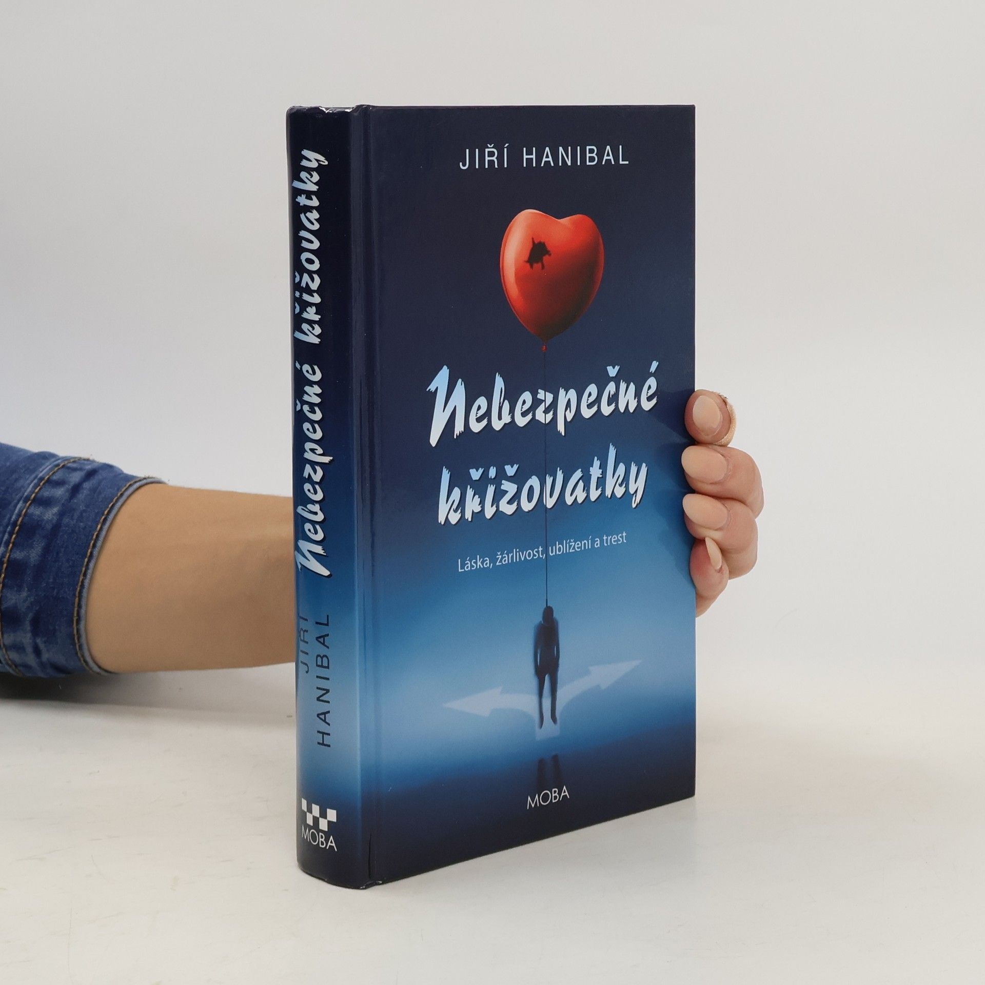 Jiří Hanibal Nebezpečné křižovatky