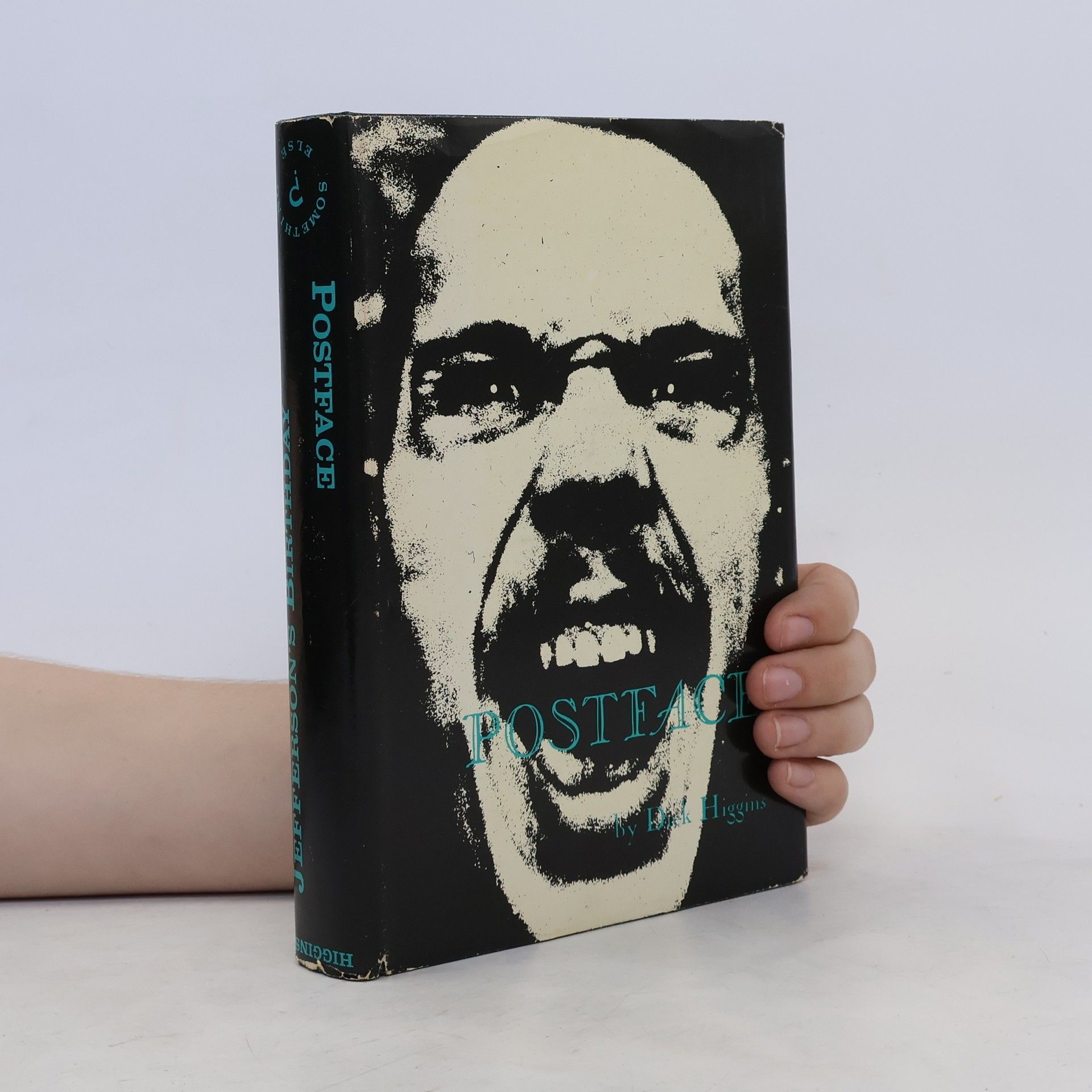 Dick Higgins Postface