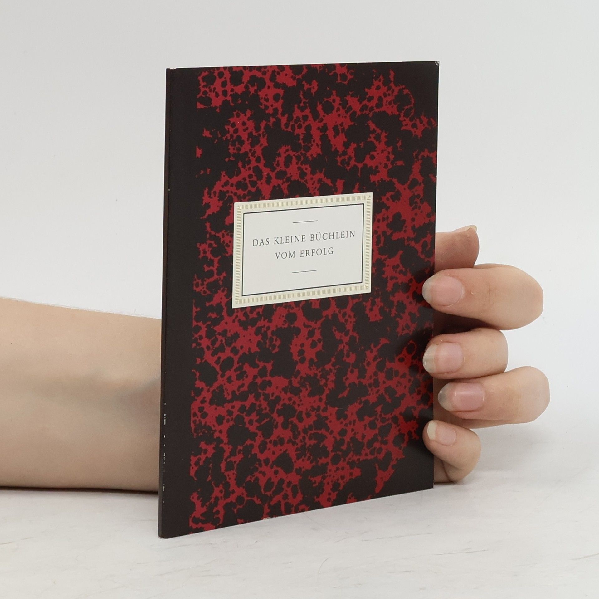 AA.VV. Das kleine Buch vom Erfolg