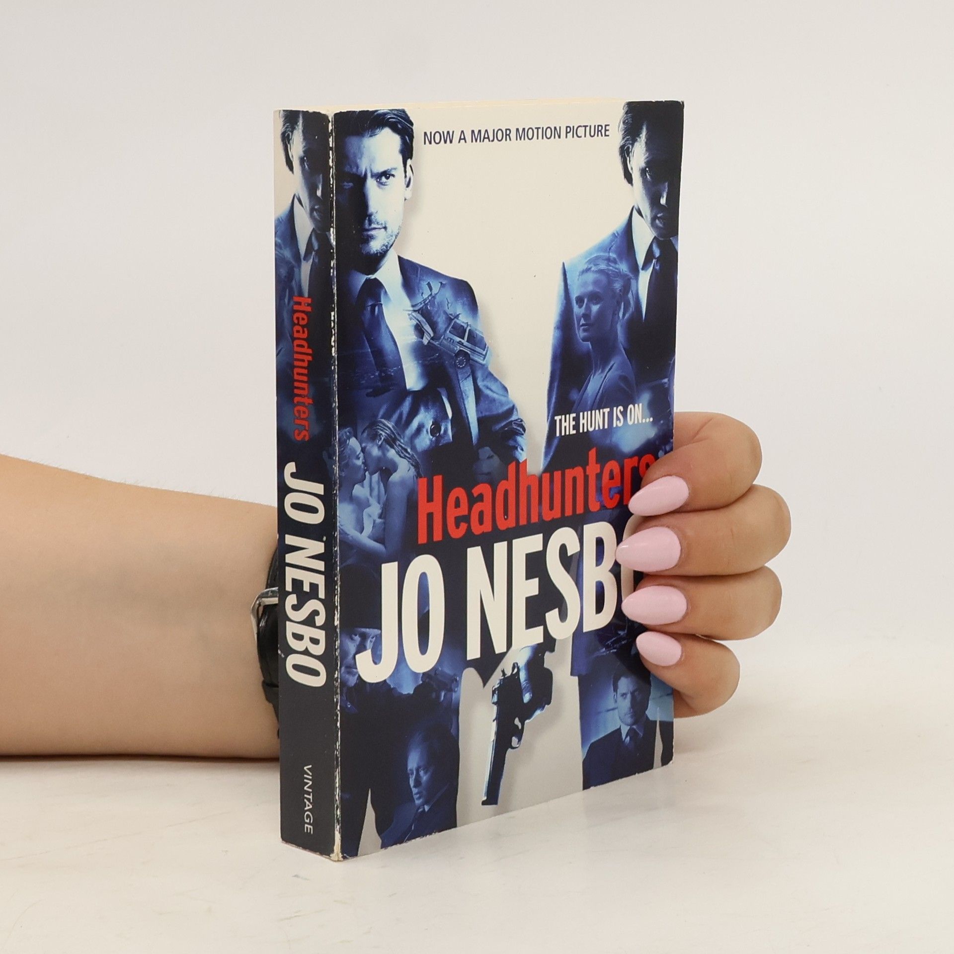 Jo Nesbø Headhunters