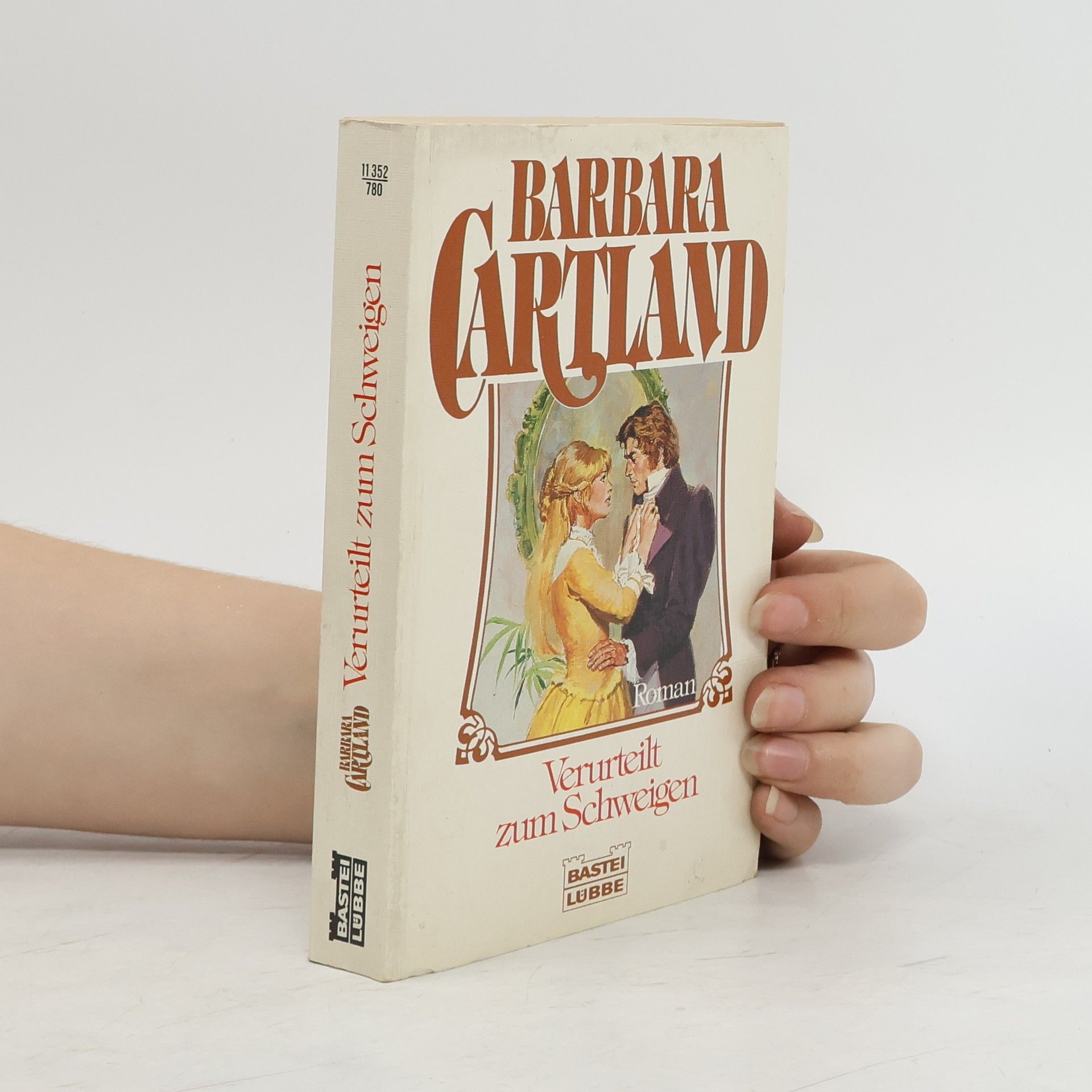Barbara Cartland Verurteilt zum Schweigen