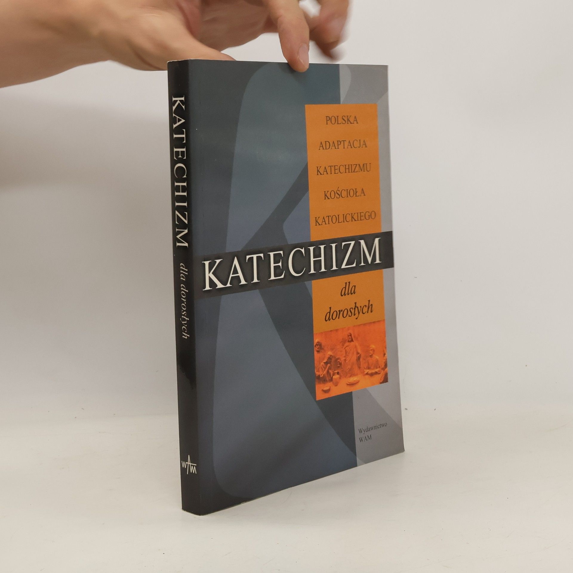 Jan Charytański Katechizm dla dorosłych