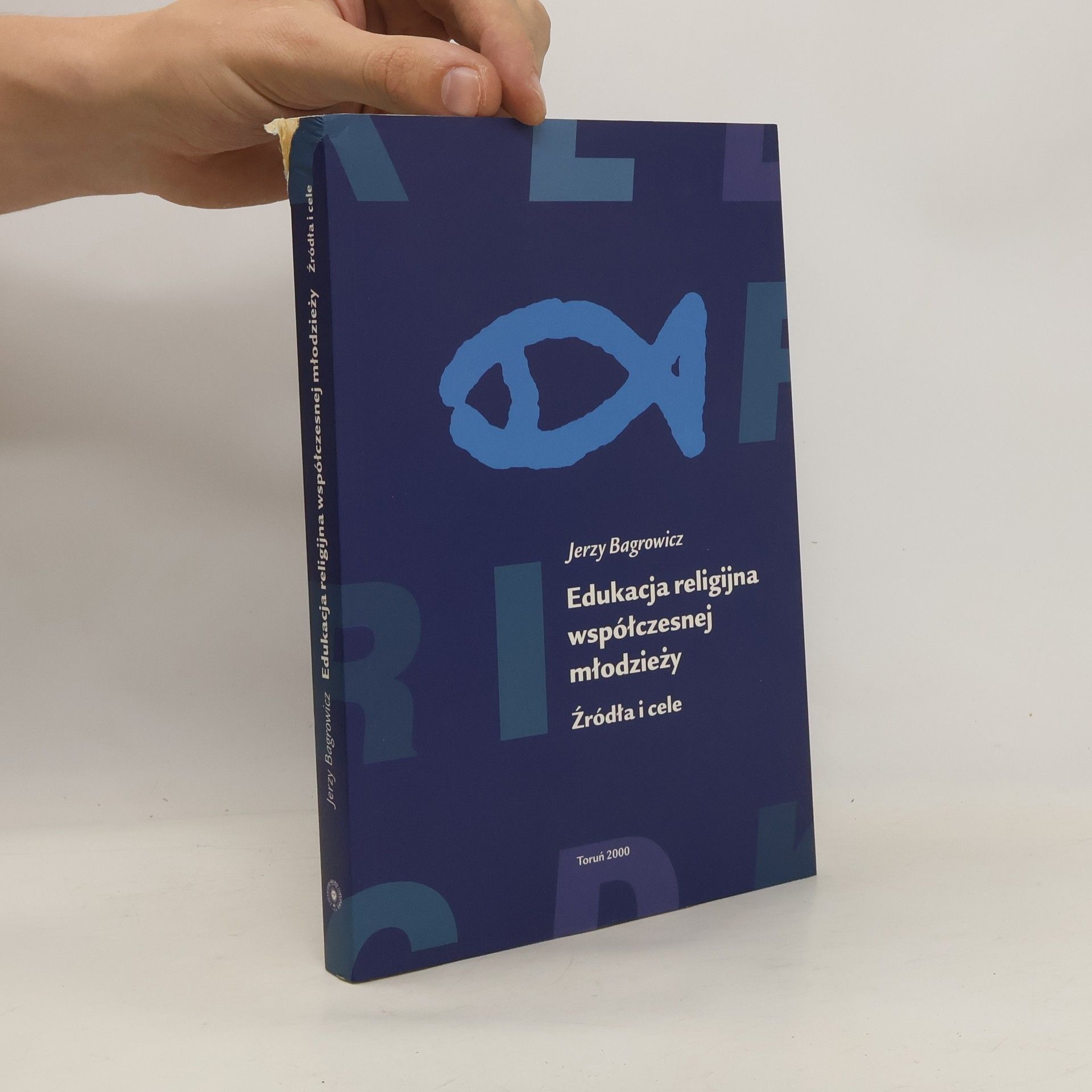 Edukacja religijna współczesnej młodzieży