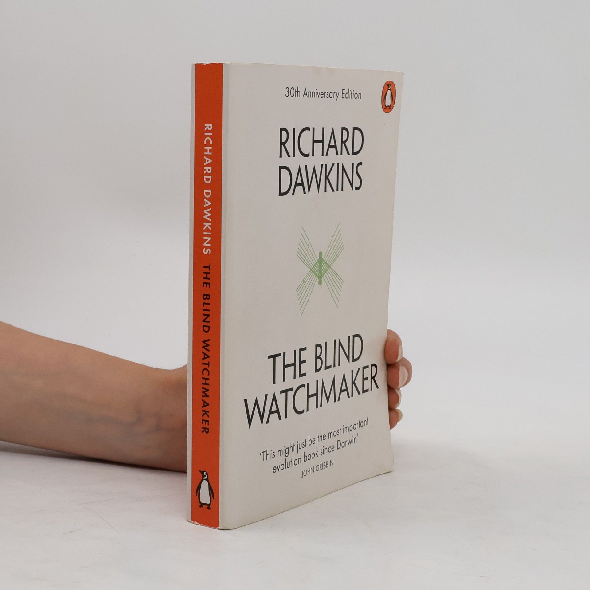 Richard Dawkins The Blind Watchmaker