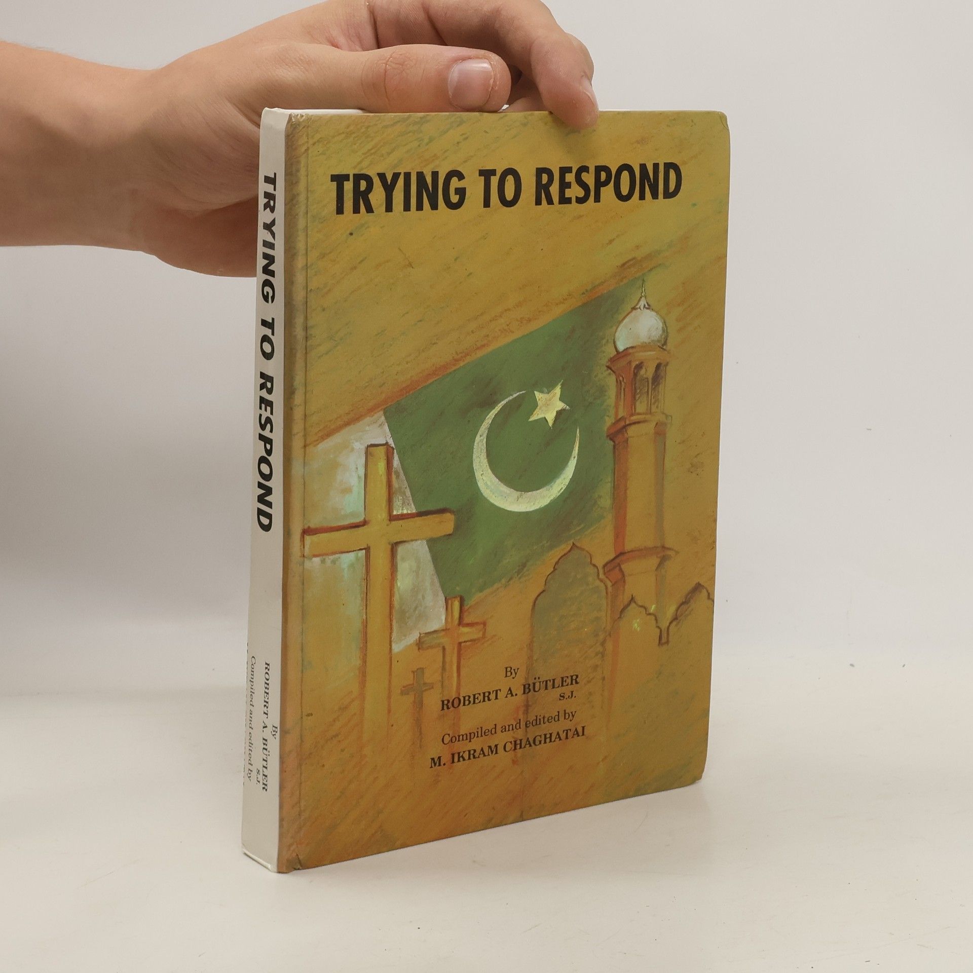 Robert A. Bütler Trying to Respond