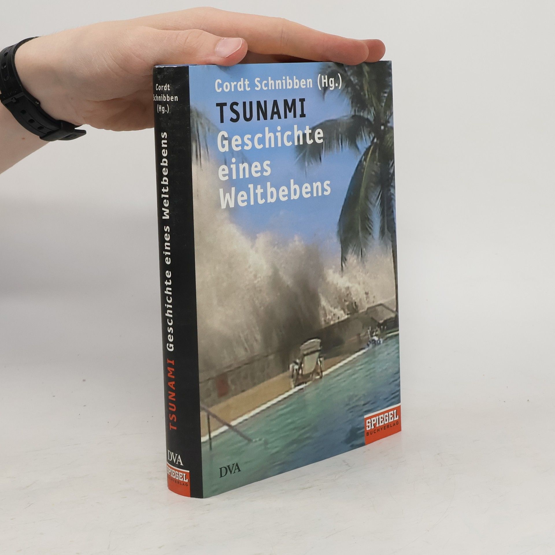 Cordt Schnibben Tsunami