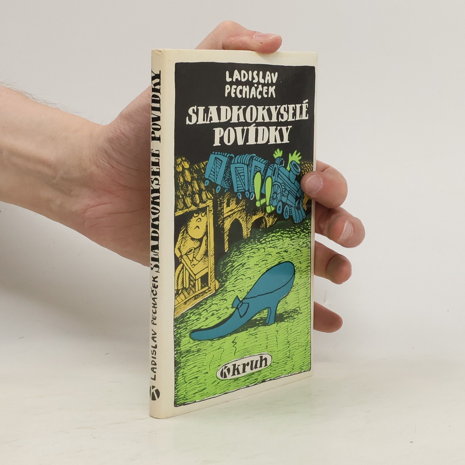 Ladislav Pecháček Sladkokyselé povídky