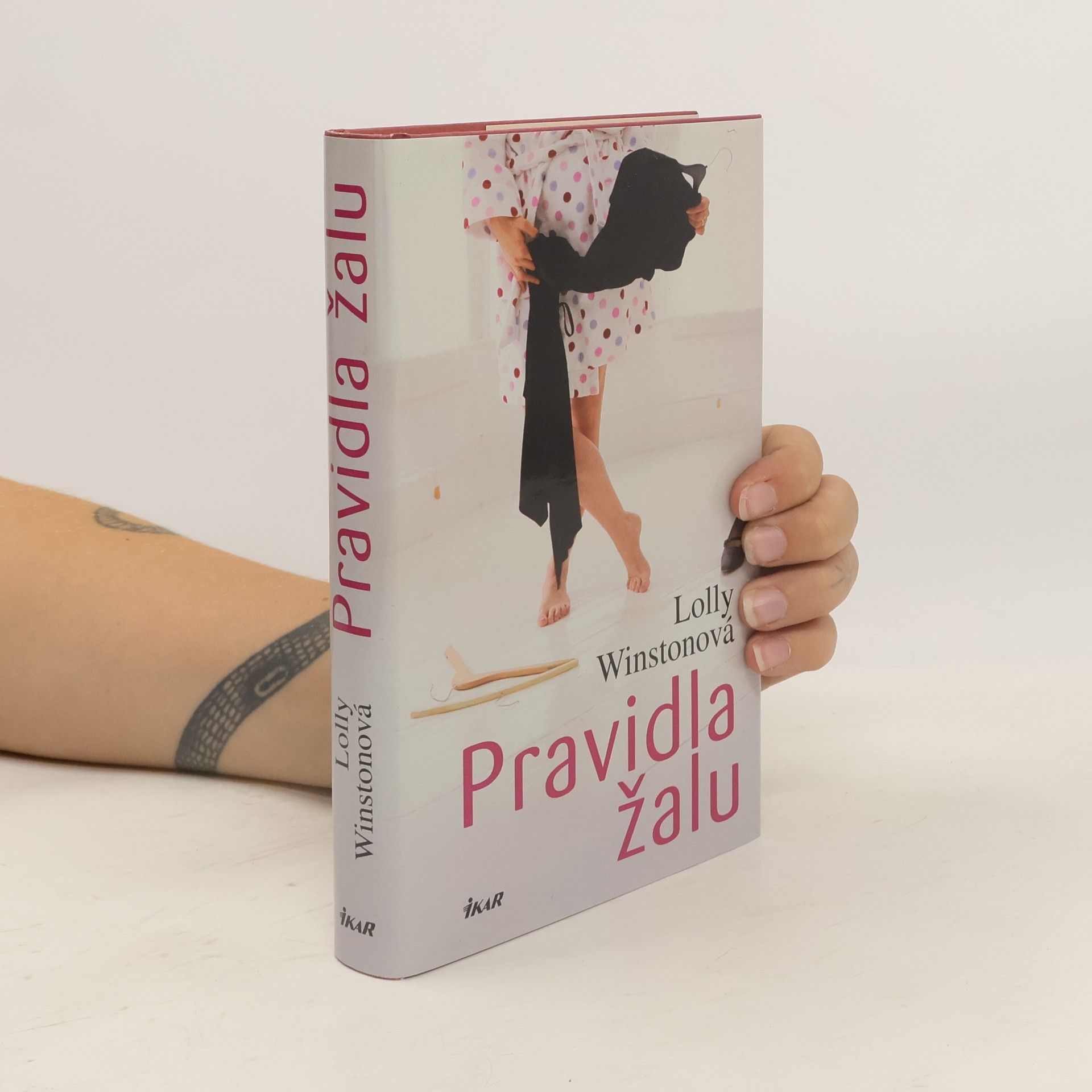 Lolly Winston Pravidla žalu