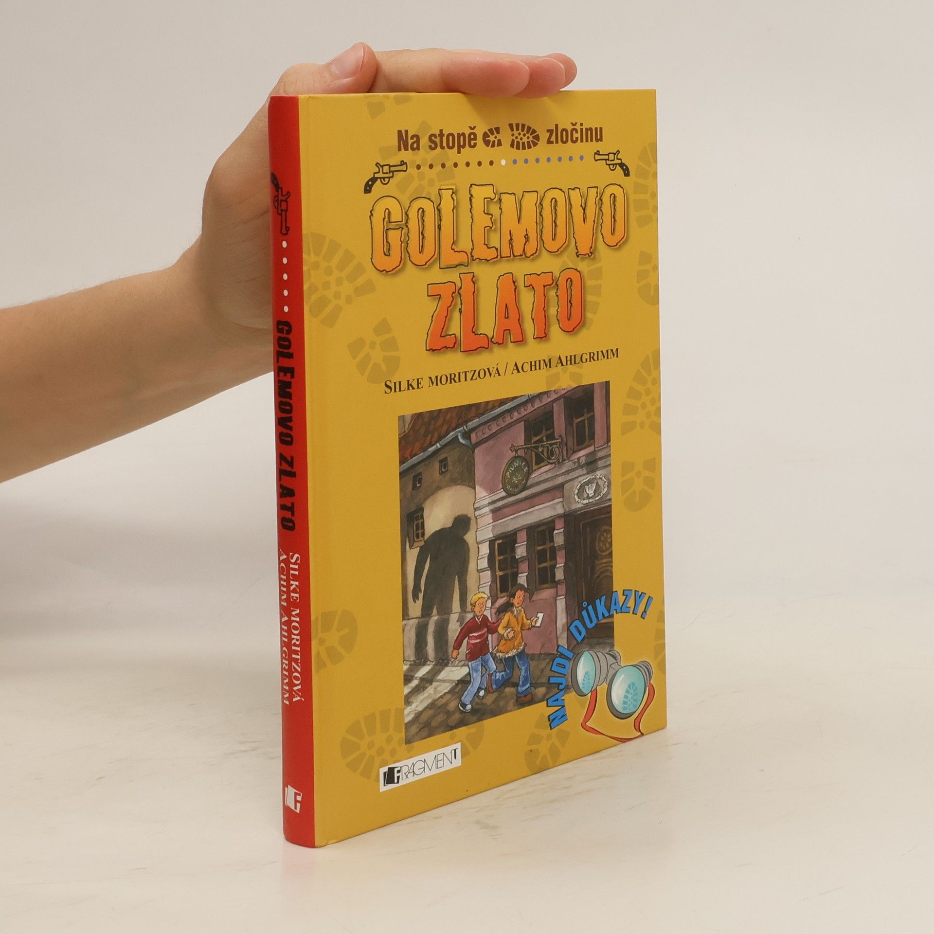 Silke Moritz Golemovo zlato