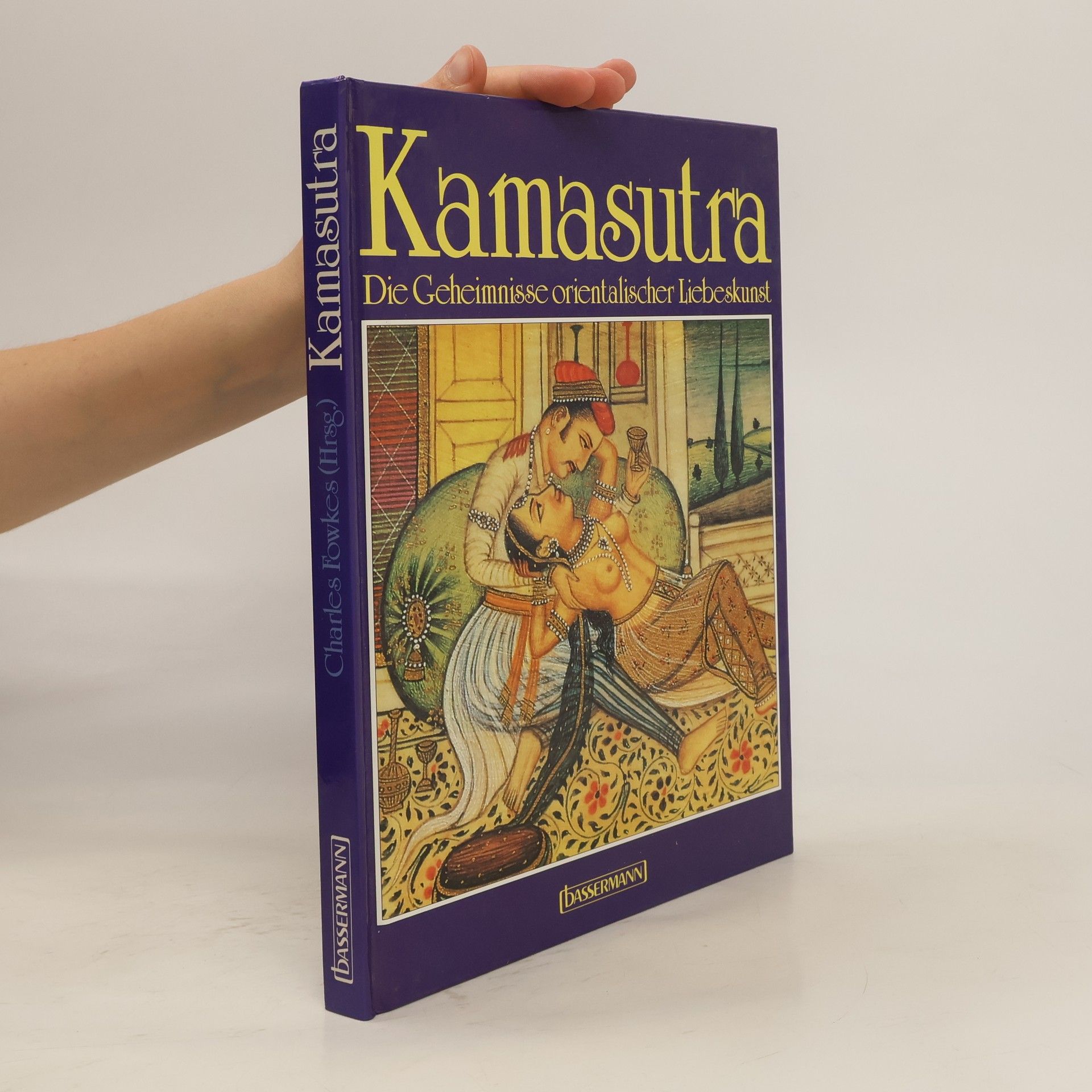 Charles Fowkes Kamasutra