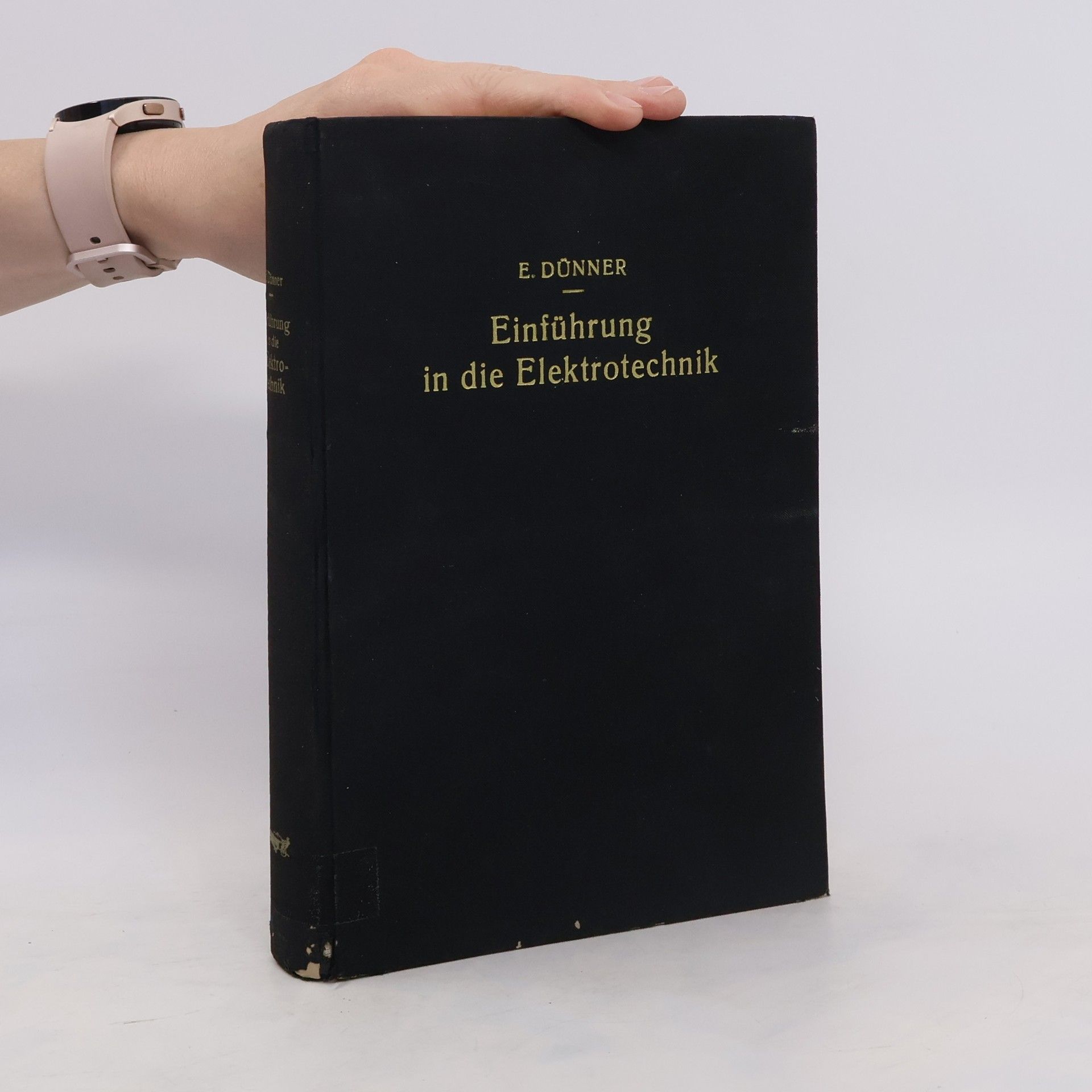 E. Dünner Einführung in die Elektrotechnik