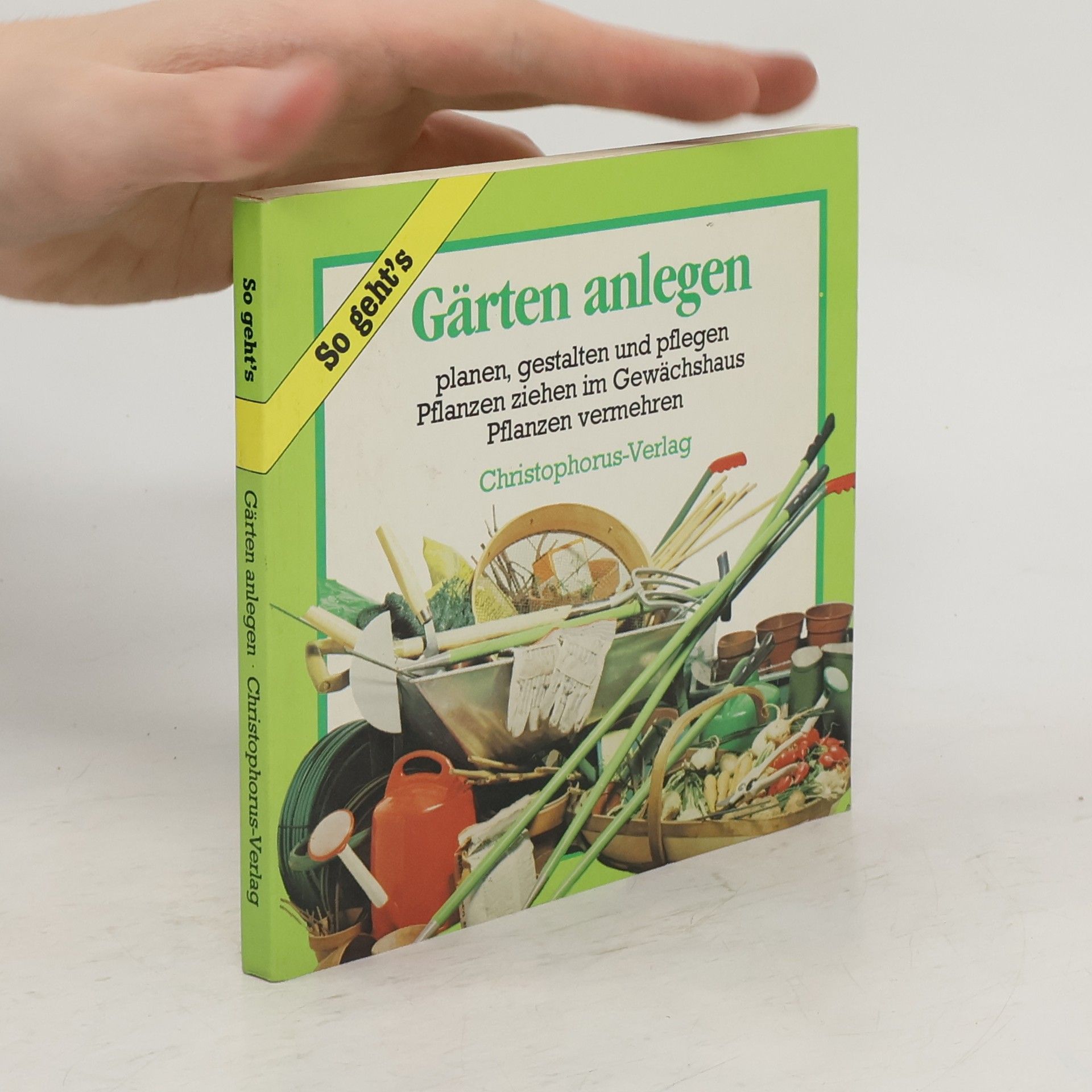 Ann Bonar Gärten anlegen