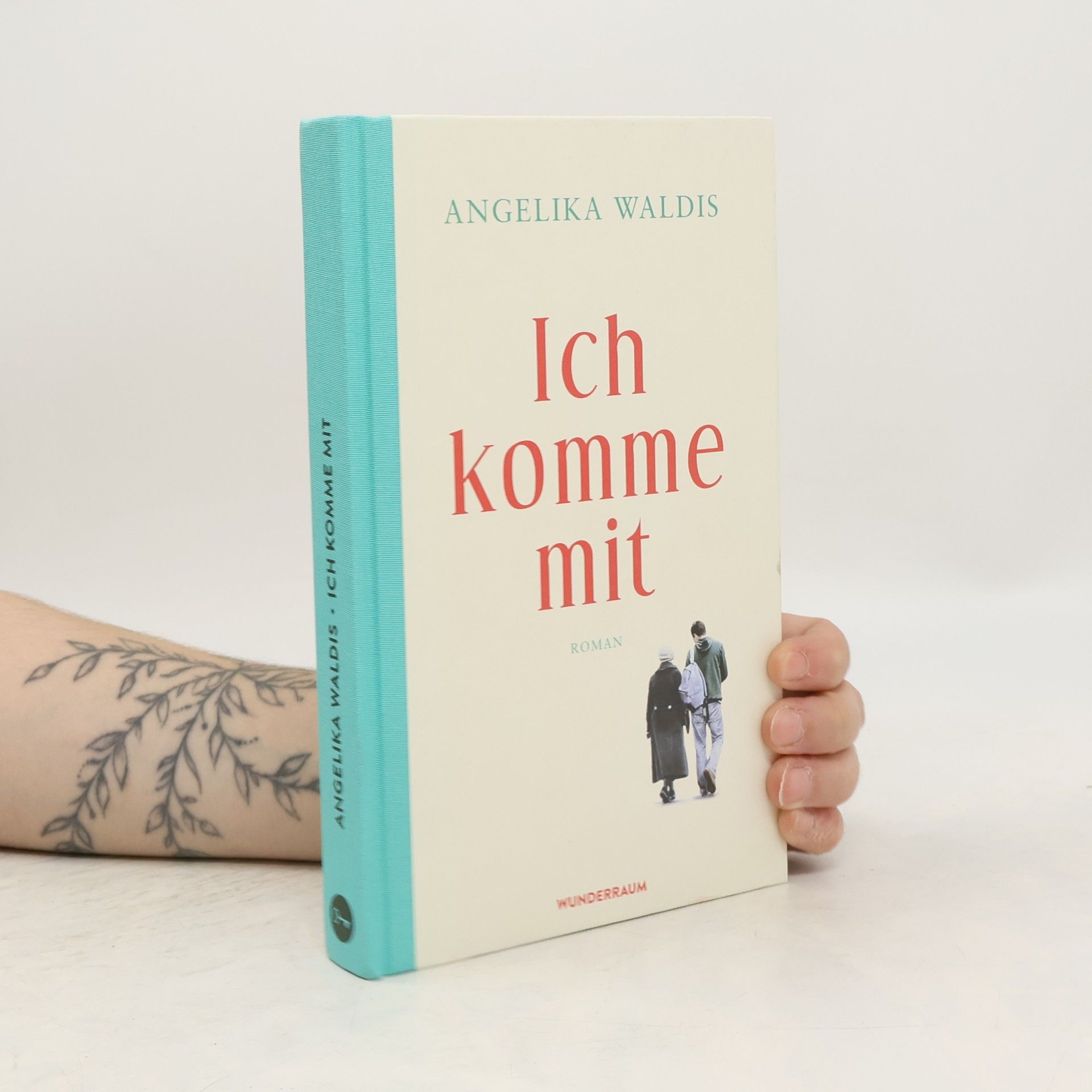 Angelika Waldis Ich komme mit